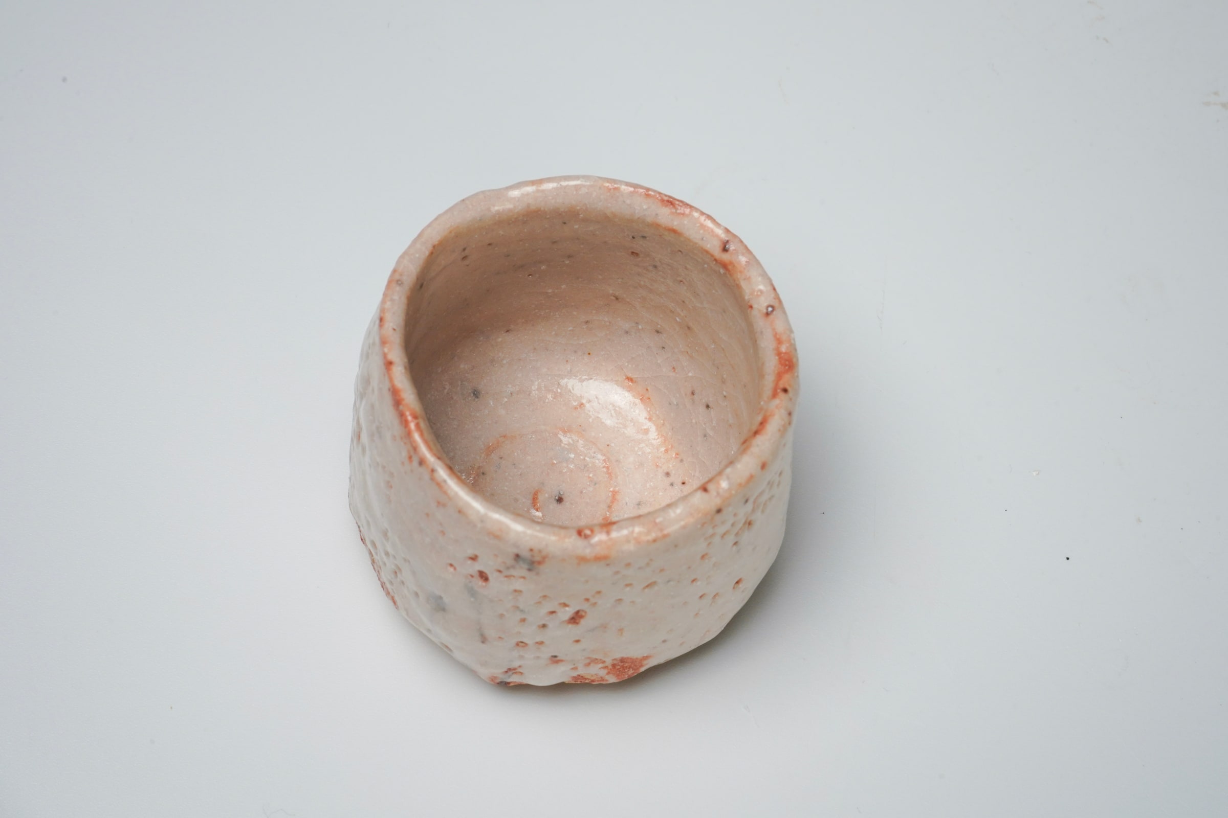 山田洋樹 霞釉 平盃 工芸品