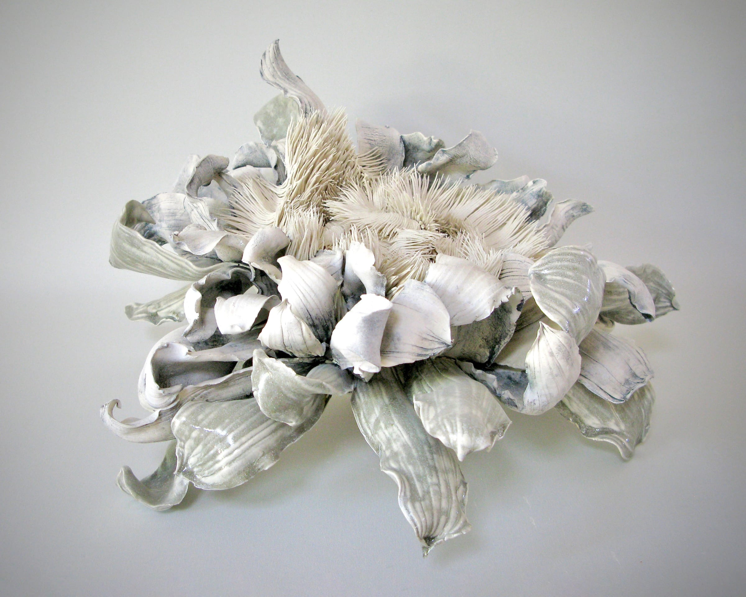 Shingu Sayaka 新宮さやか, No.51 Sculpture, Erosion 熾の陶, 2023