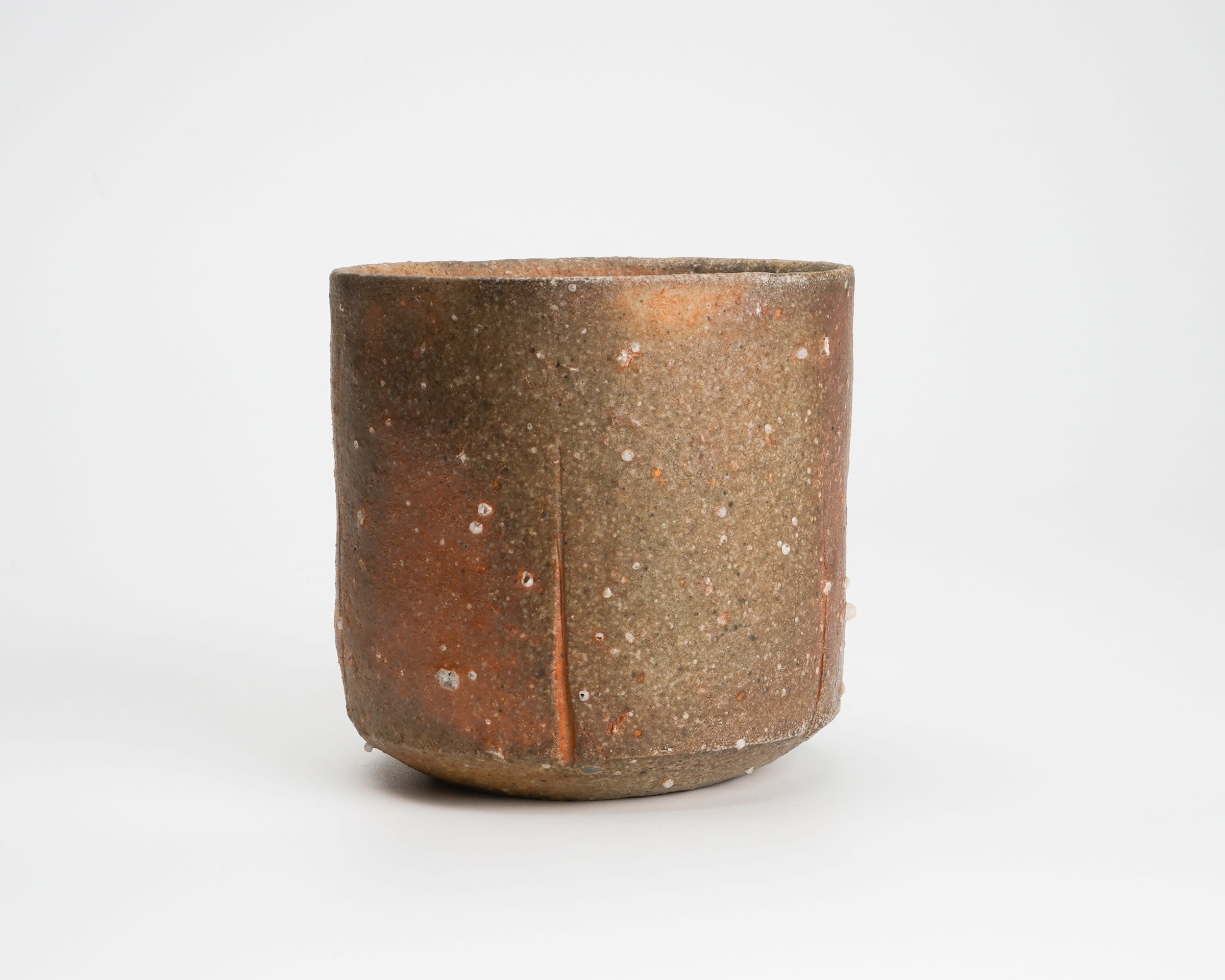 TANI Q 谷穹, TQ-1 Shigaraki Travel bowl 信楽 旅茶碗, 2021