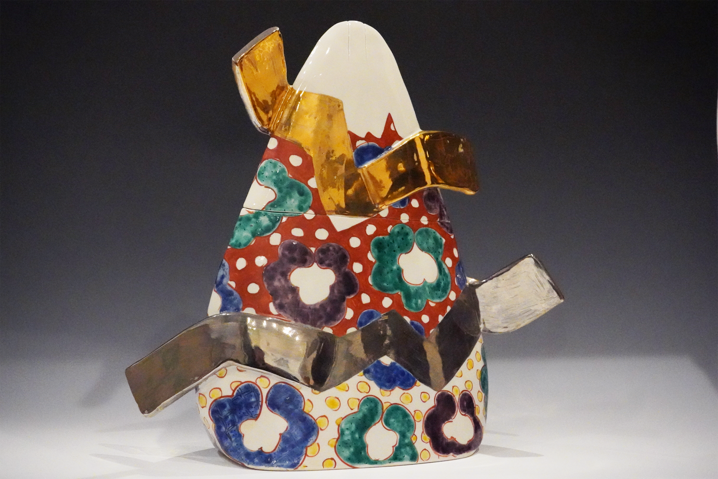 Matsuda Yuriko 松田百合子, Mt.Fuji 不二さん, 1993 | Dai Ichi Arts