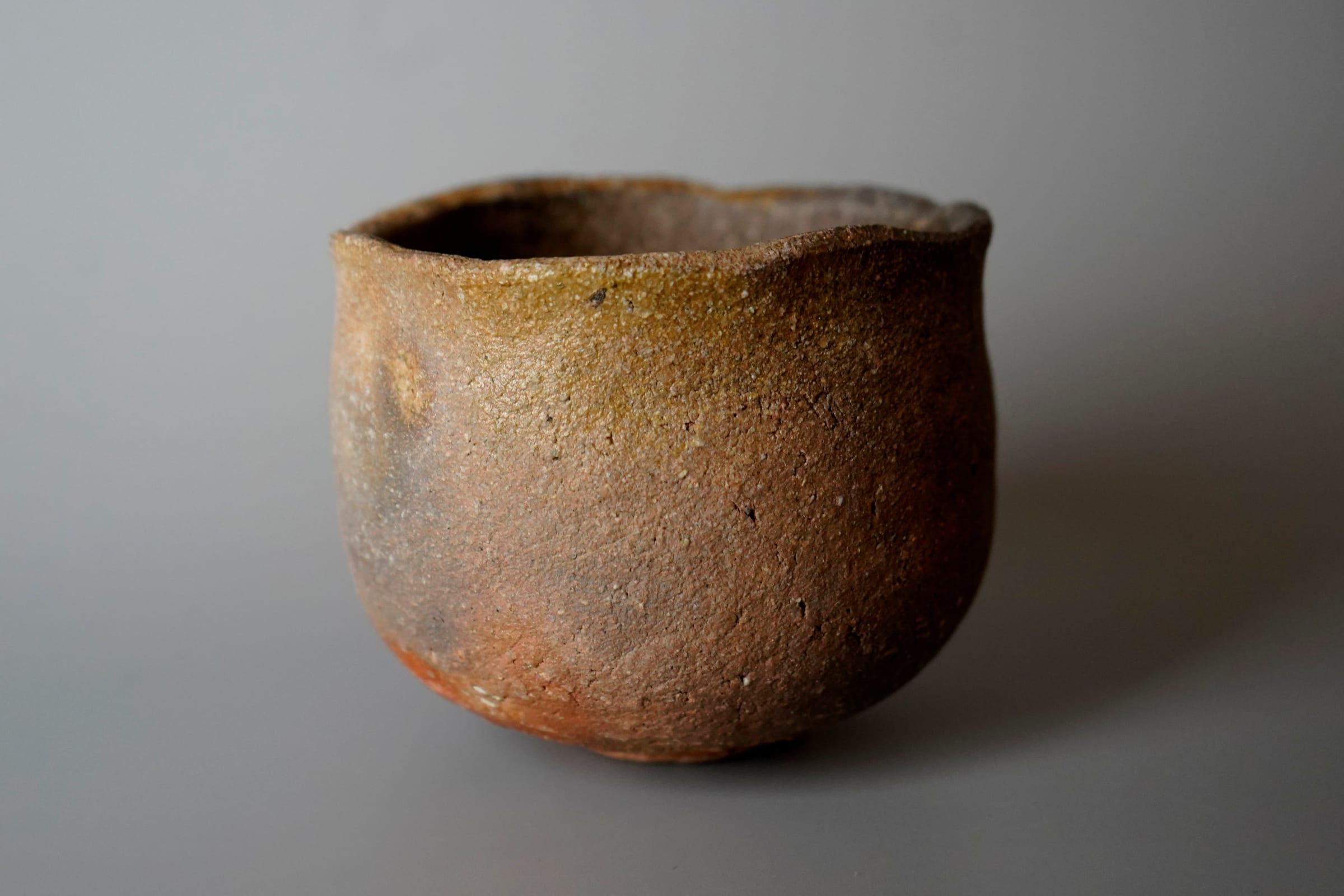 Furutani Kazuya 古谷和也, Shigaraki Teabowl 信楽茶碗 | Dai Ichi