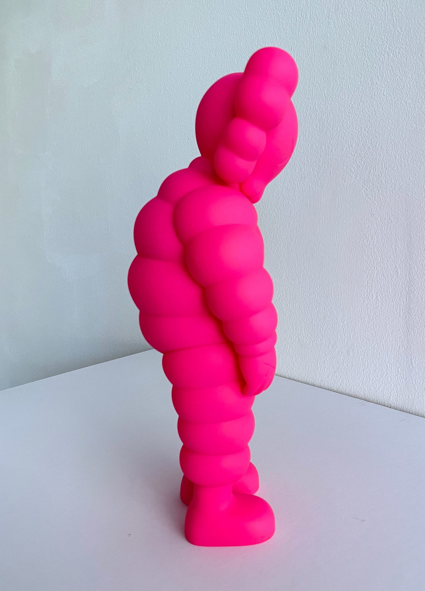 KAWS, What Party - Chum (Pink), 2020 | Dellasposa
