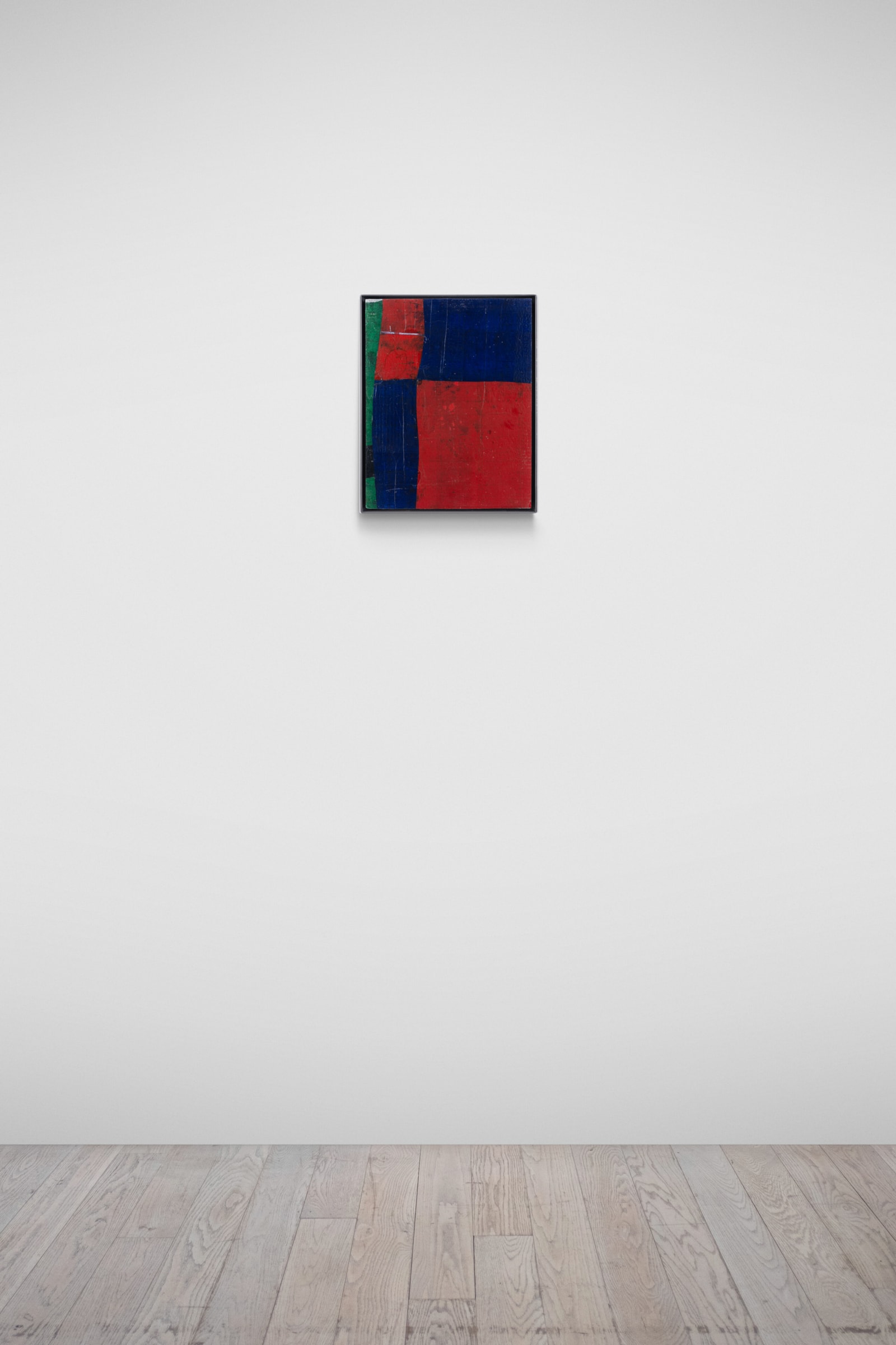 Vincent Chenut, Red, Blue, Green and Black, 2023 | DEMAIN