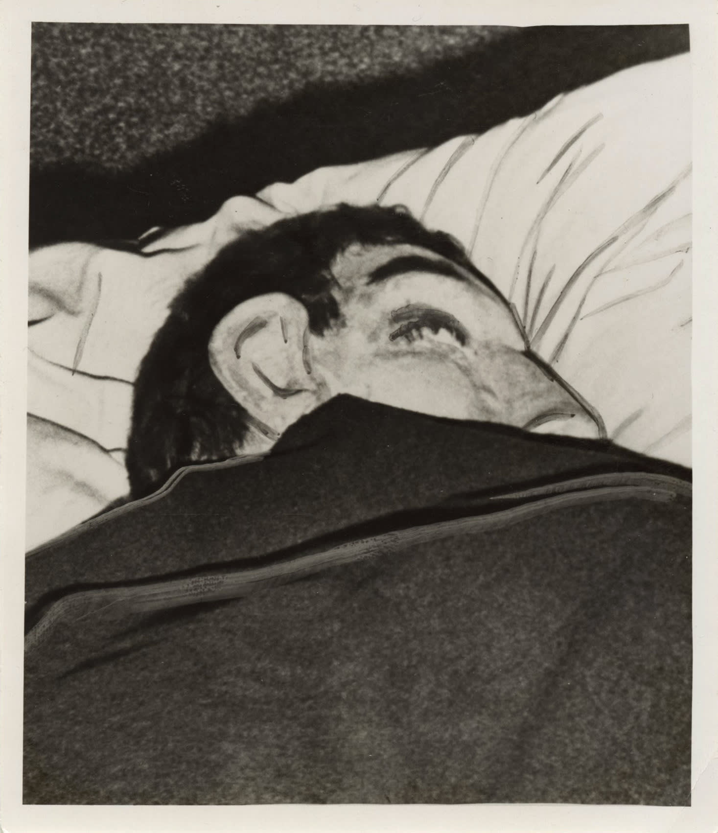 Escape from Alcatraz], Dummy head of Frank Lee Morris, 1962 | Daniel /  Oliver