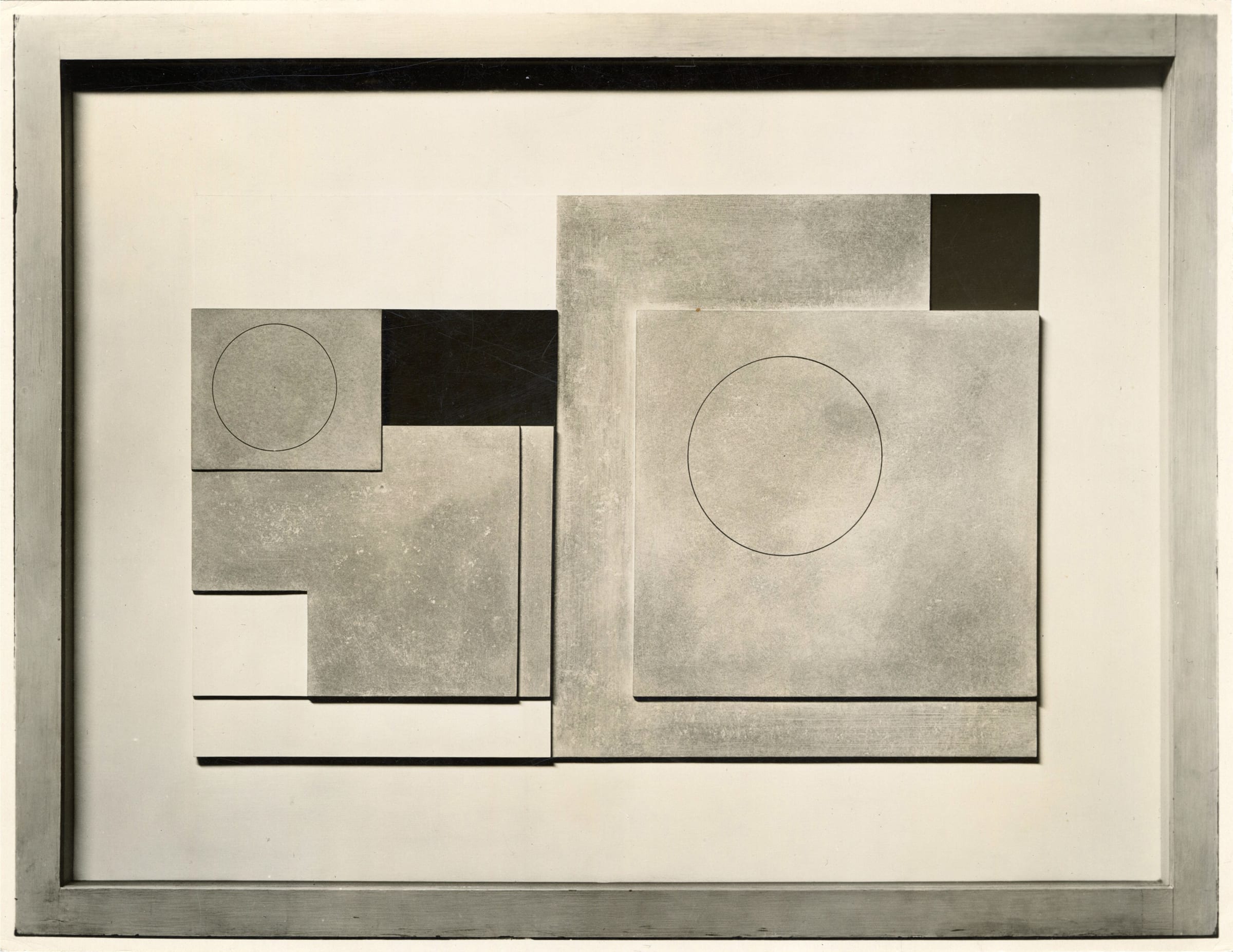 Soichi Sunami, Study of Ben Nicholson's 