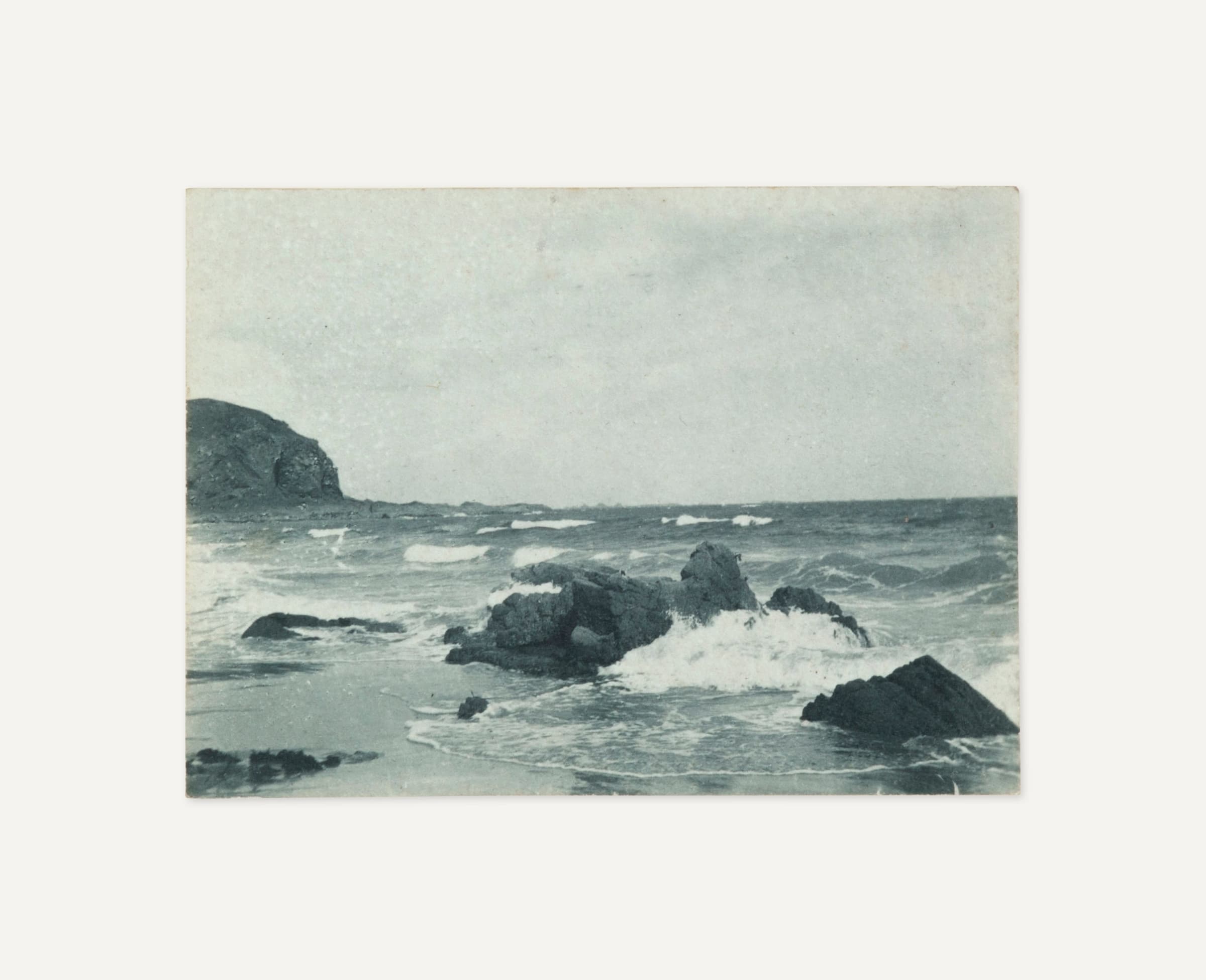 Paul Martin Jersey Seascape 1893 Daniel Oliver