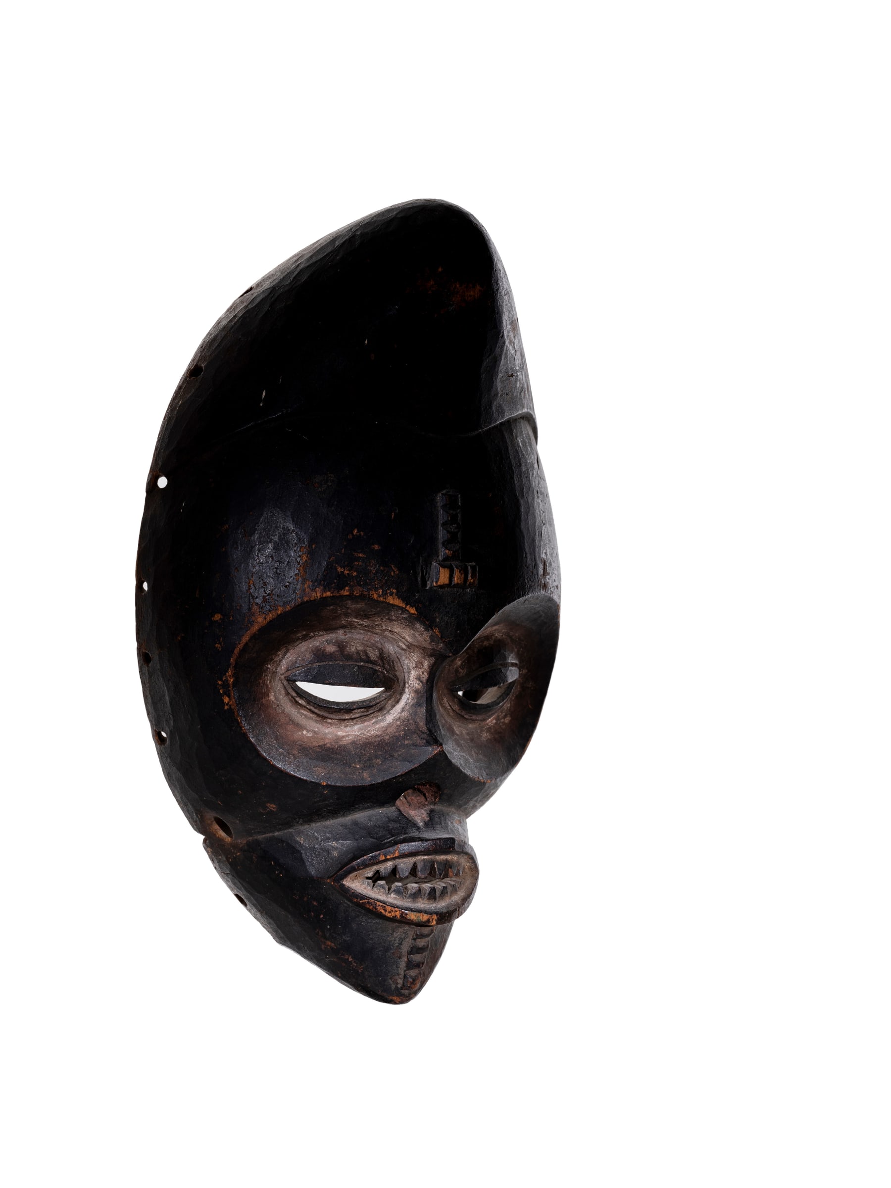 Anonymous Ibibio Mask (idiok ekpo) Duende Art Projects