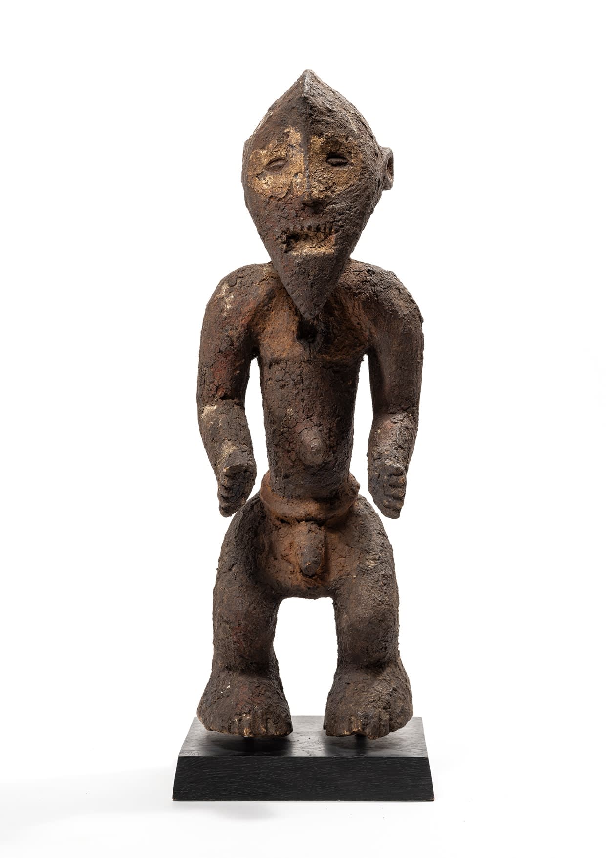 The Keaka Master of the Protruding Navel, Power Figure (Njom) | Duende ...