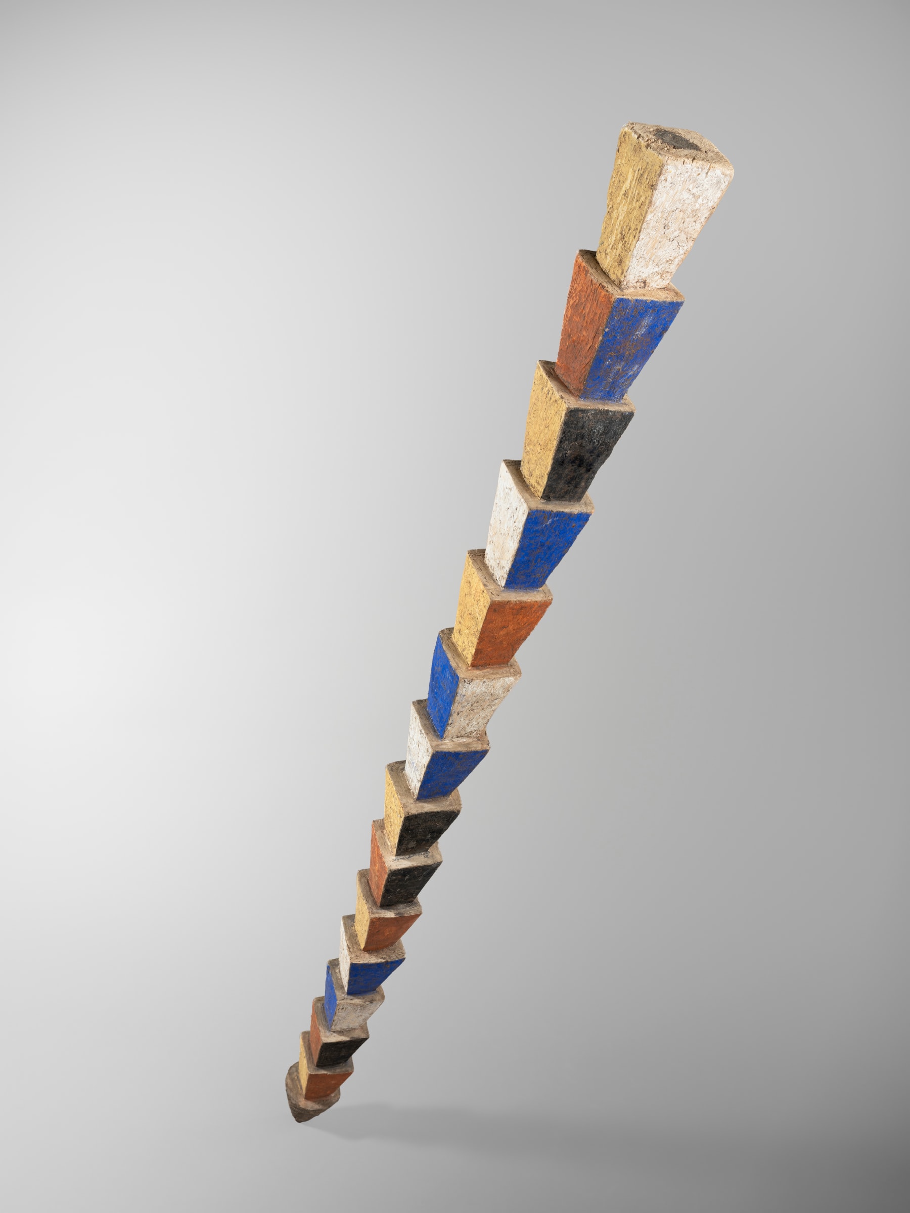 Anonymous Metoko artist, Initiation Post | Duende Art Projects