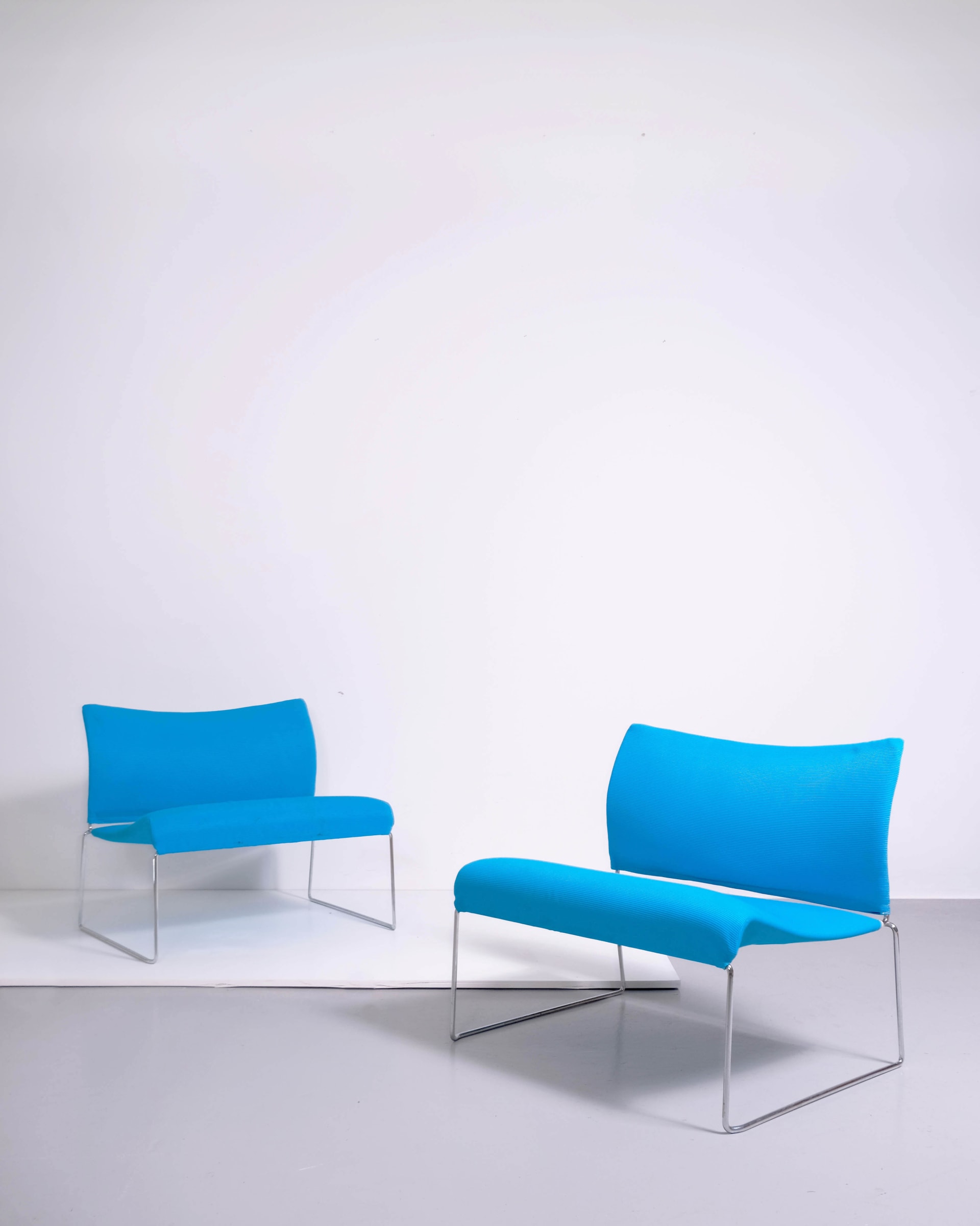 Kazuhide Takahama, Pair of 'Saghi' chairs | 8 Holland Street