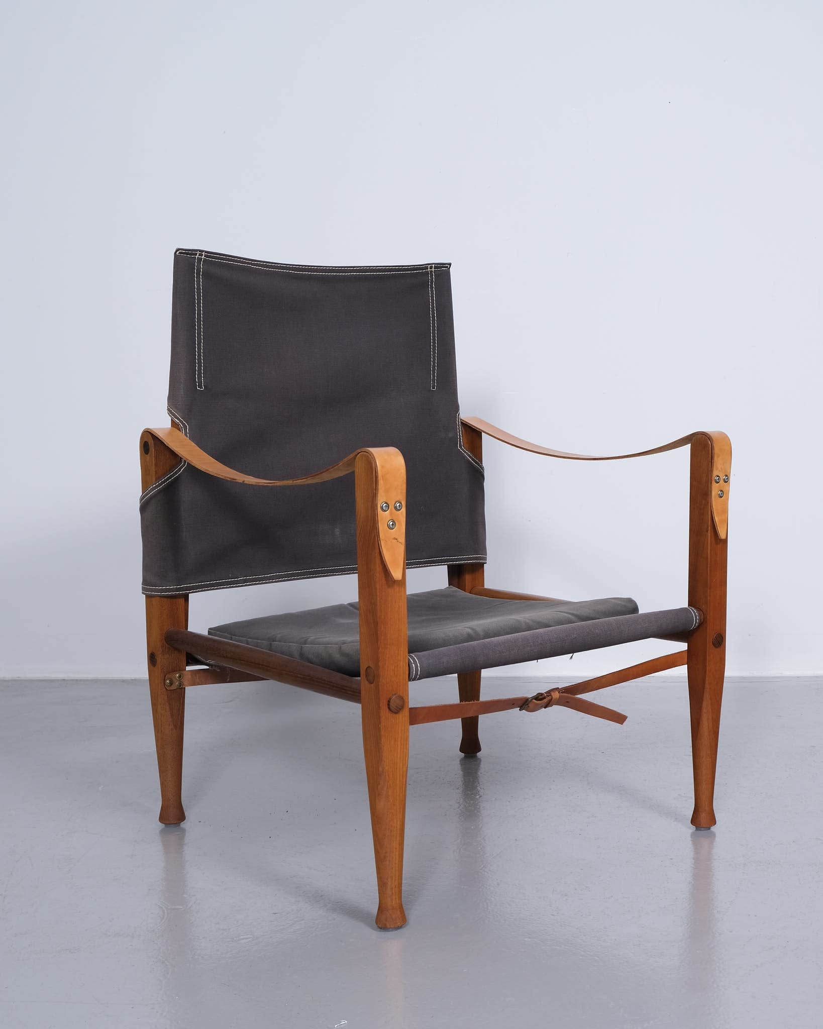 Kaare Klint Safari Chair 8 Holland Street