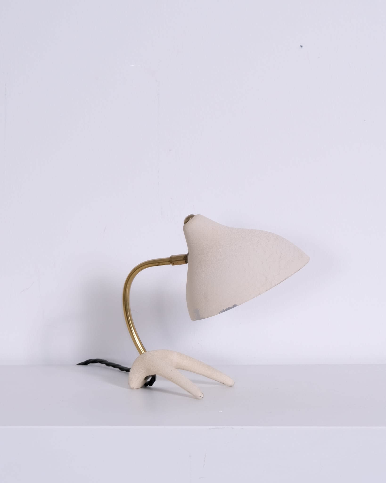 Louis Kalff Crow s Foot Desk Lamp 8 Holland Street