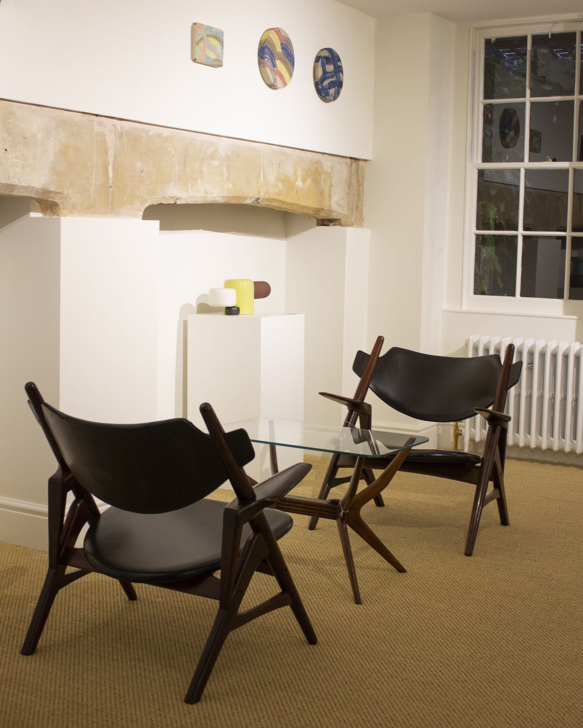 Hans hotsell wegner interior