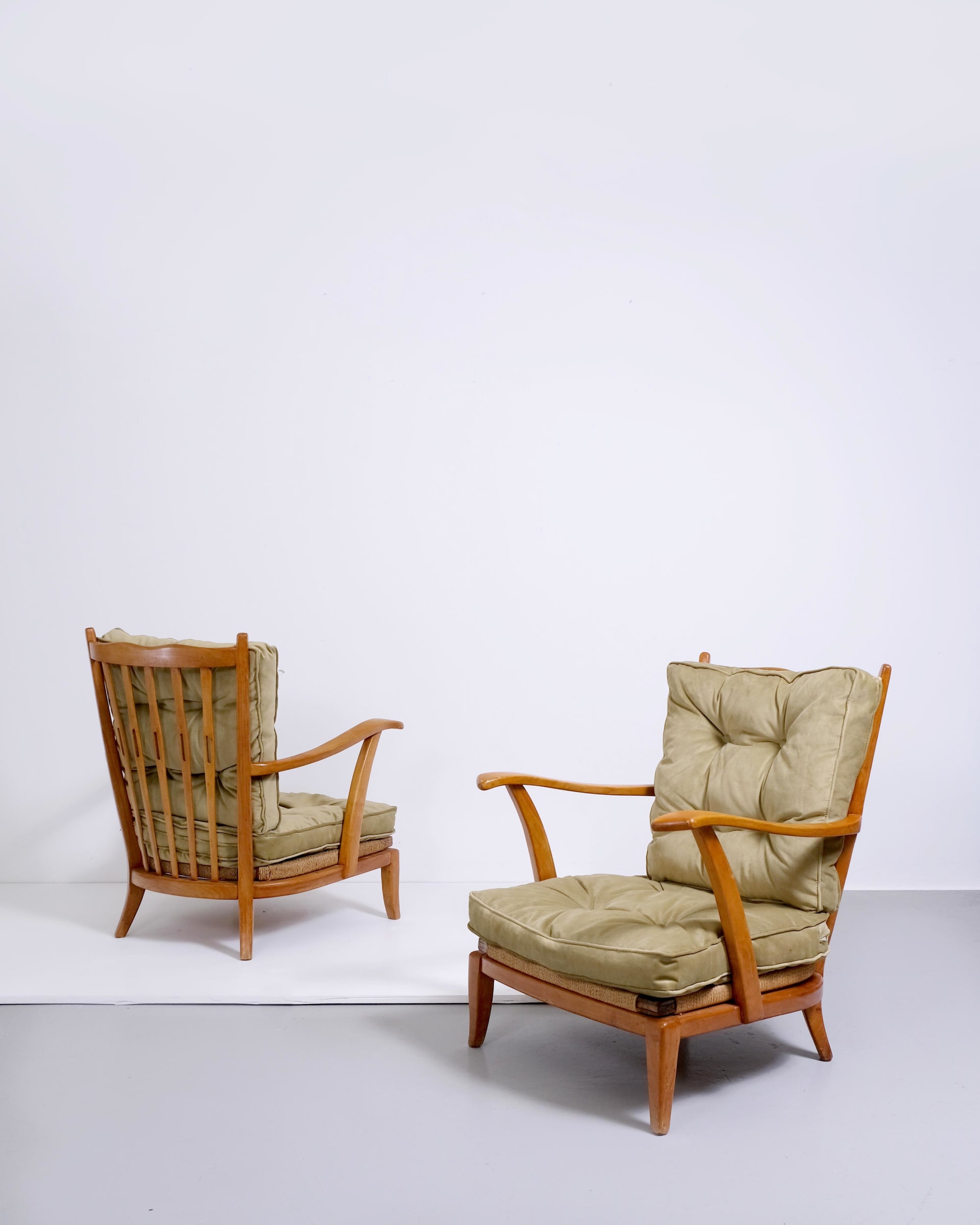 Paolo buffa armchairs new arrivals