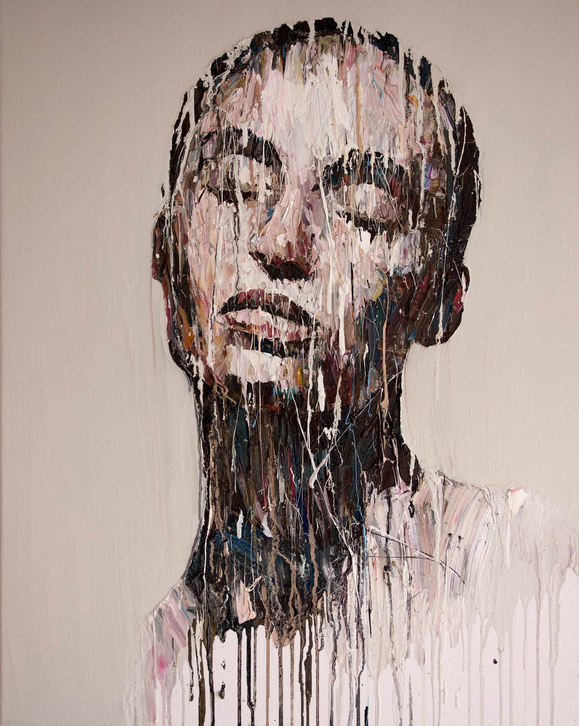 Carl Melegari, Olympos Ffin y Parc Gallery