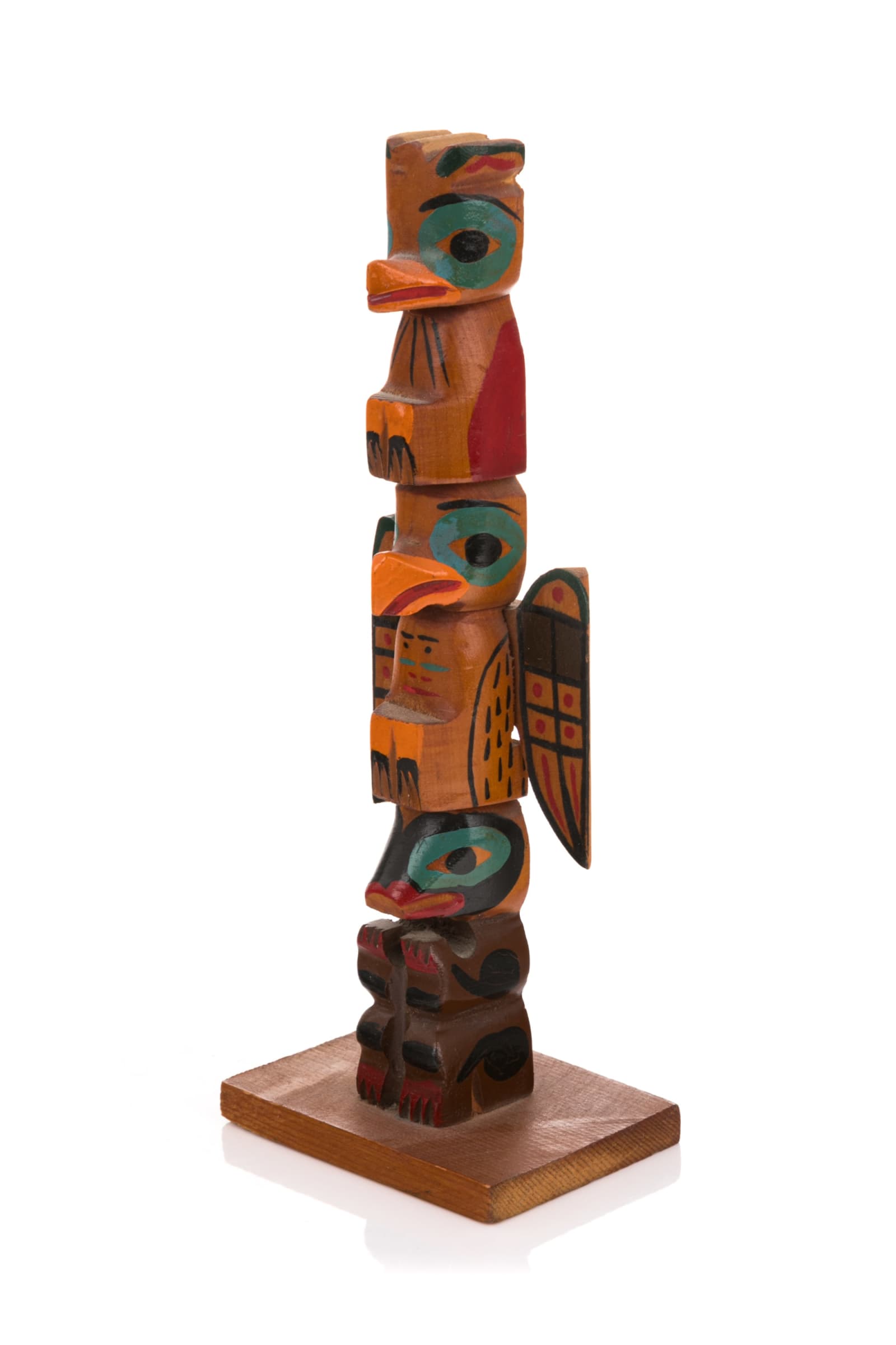 Totem Poles [洋書] 71i-nc6O5uL._UF1000,1000_QL80_.jpg