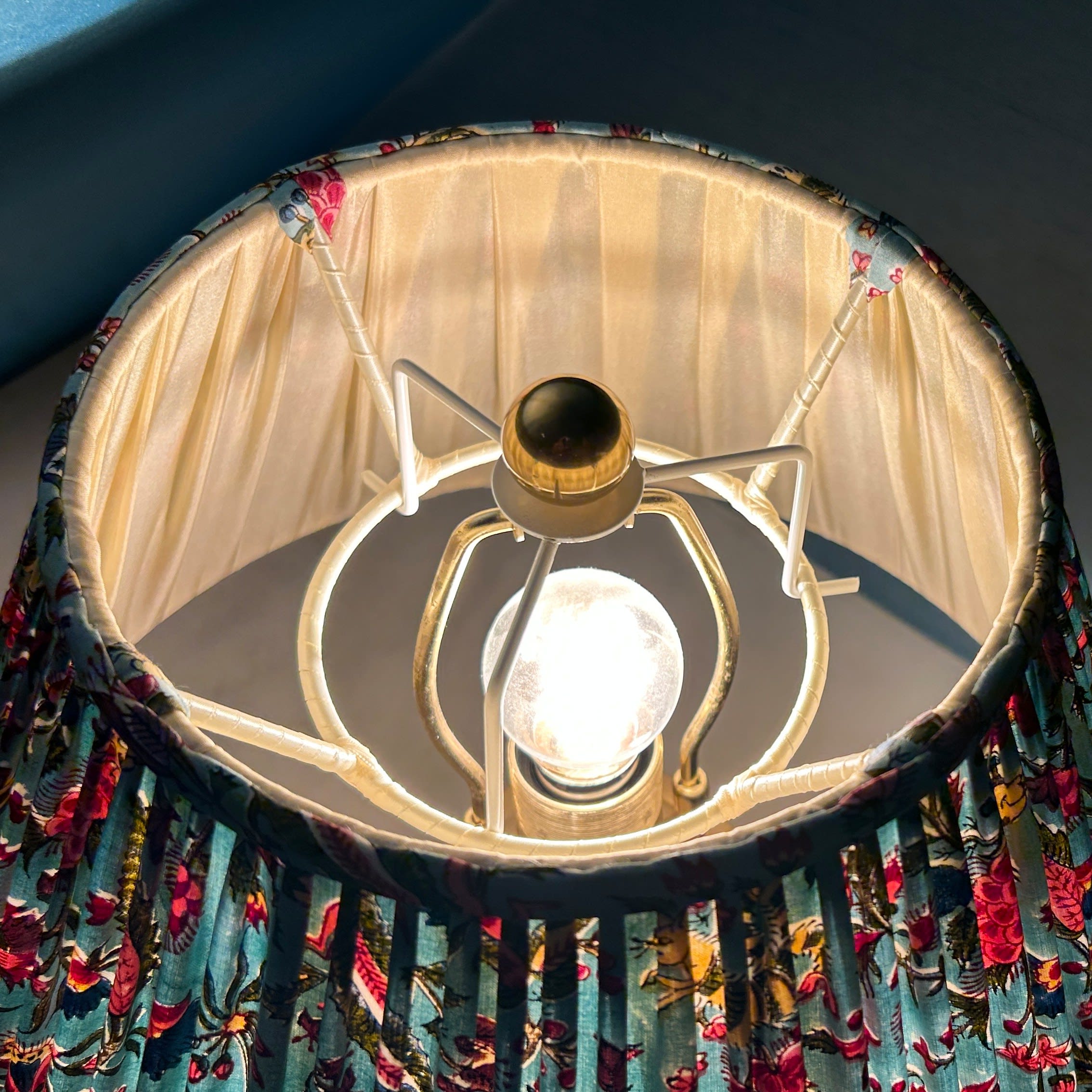 Lamp shade spider adapter discount