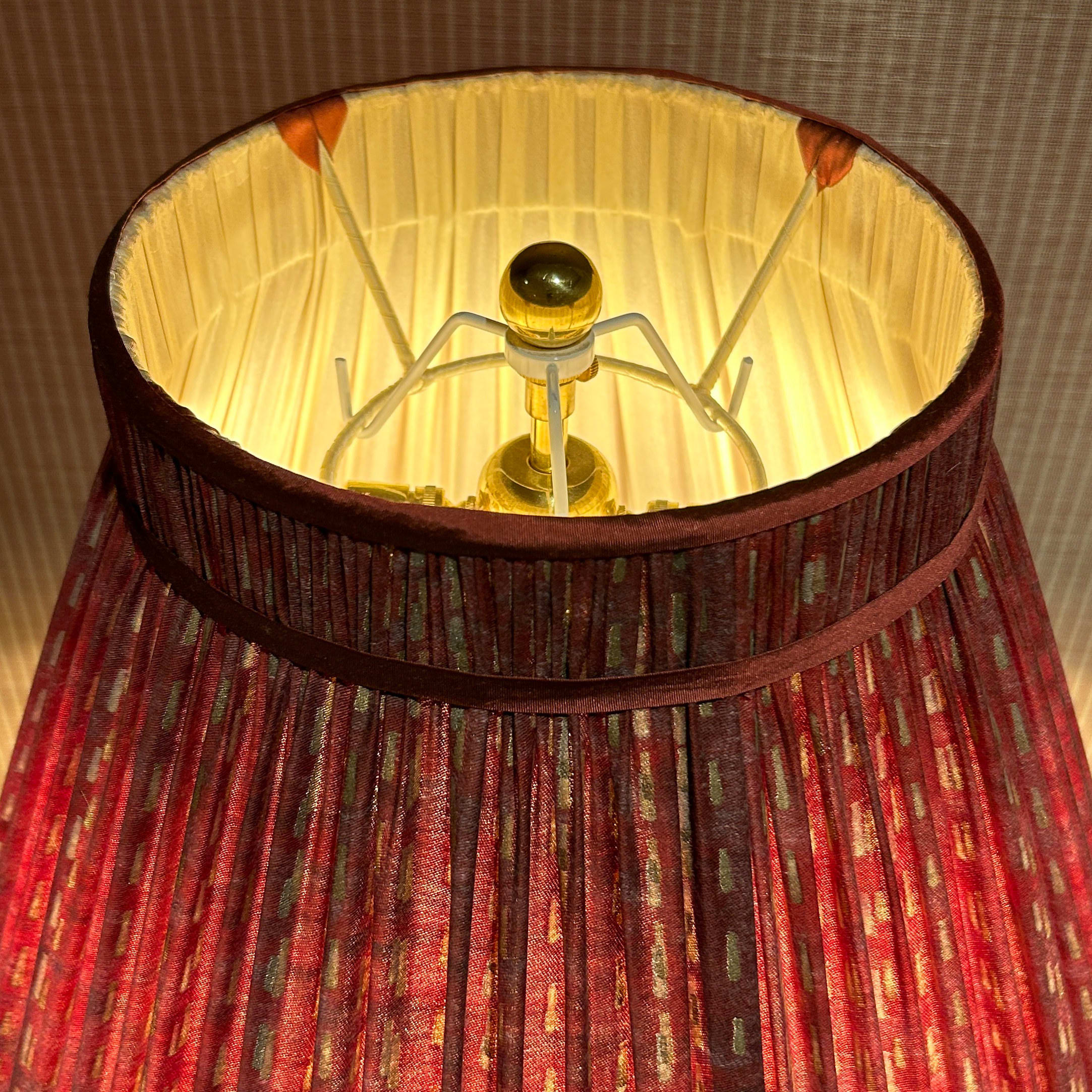 American lampshade fitting discount