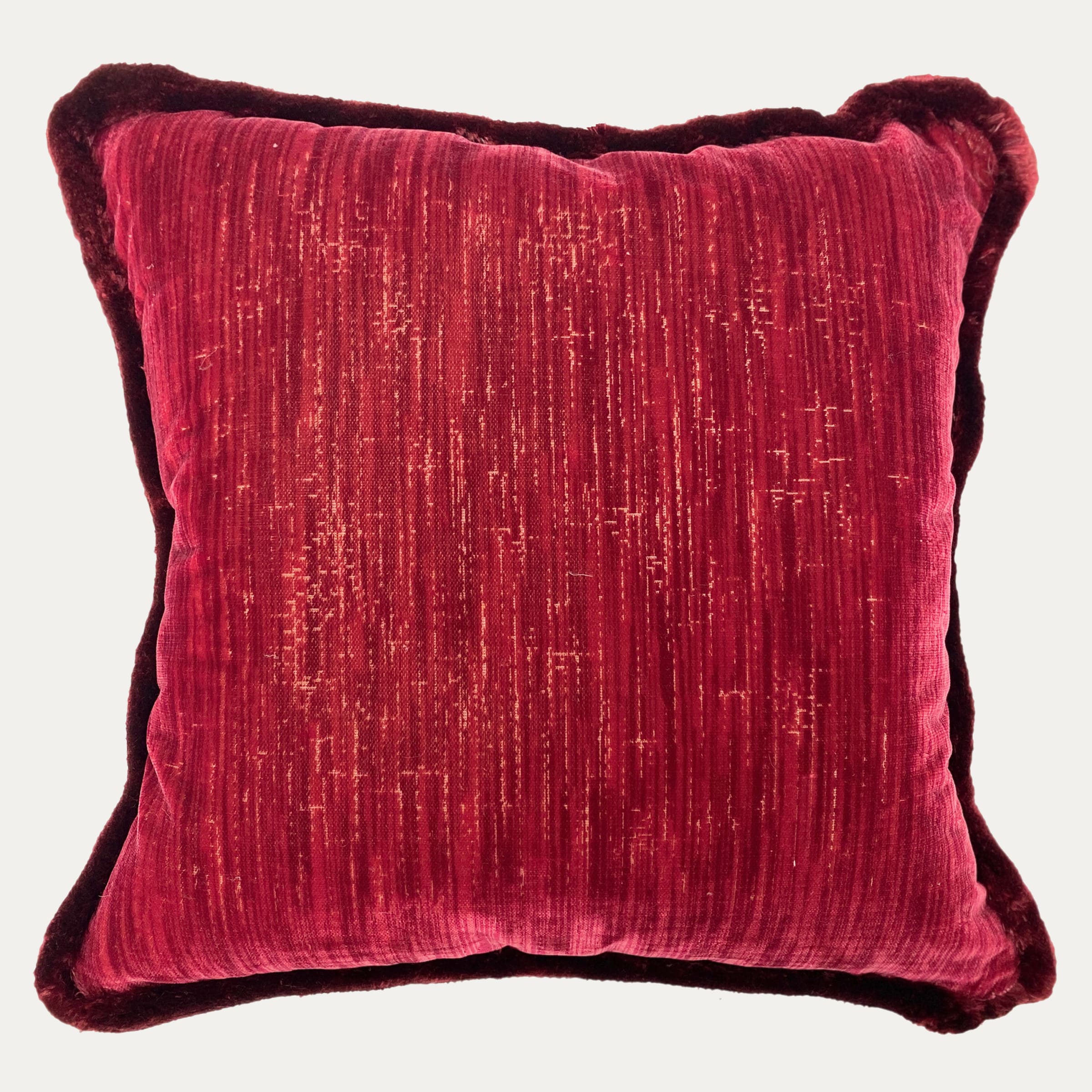 Rose decorative pillows clearance