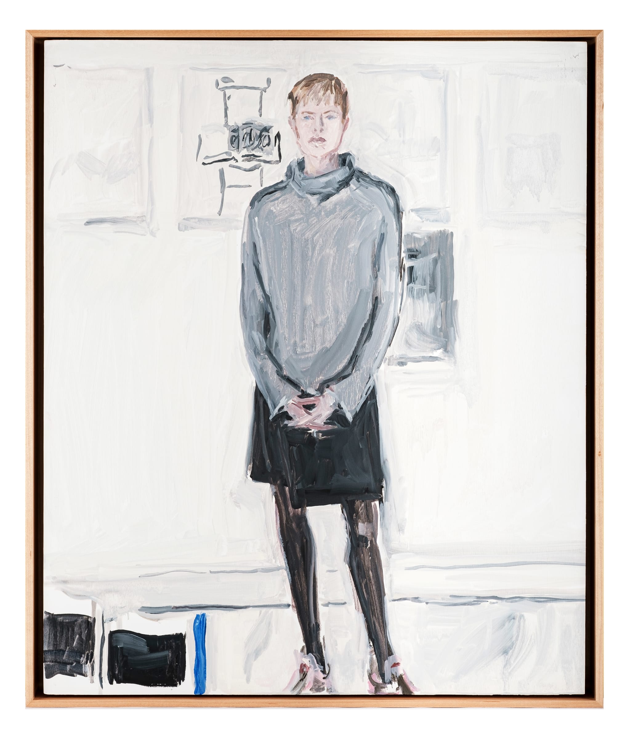 bookmark×Jean Philippe Delhomme Jean-Philippe Delhomme | Léa with Matisse book (2024