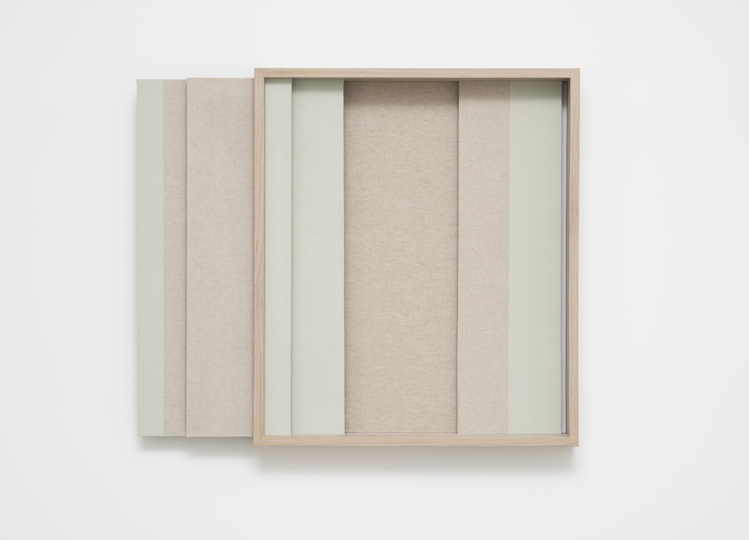 Mateo Lopez Caja De Pinturas Vale Mist 2019 2021 Galeria Luisa Strina