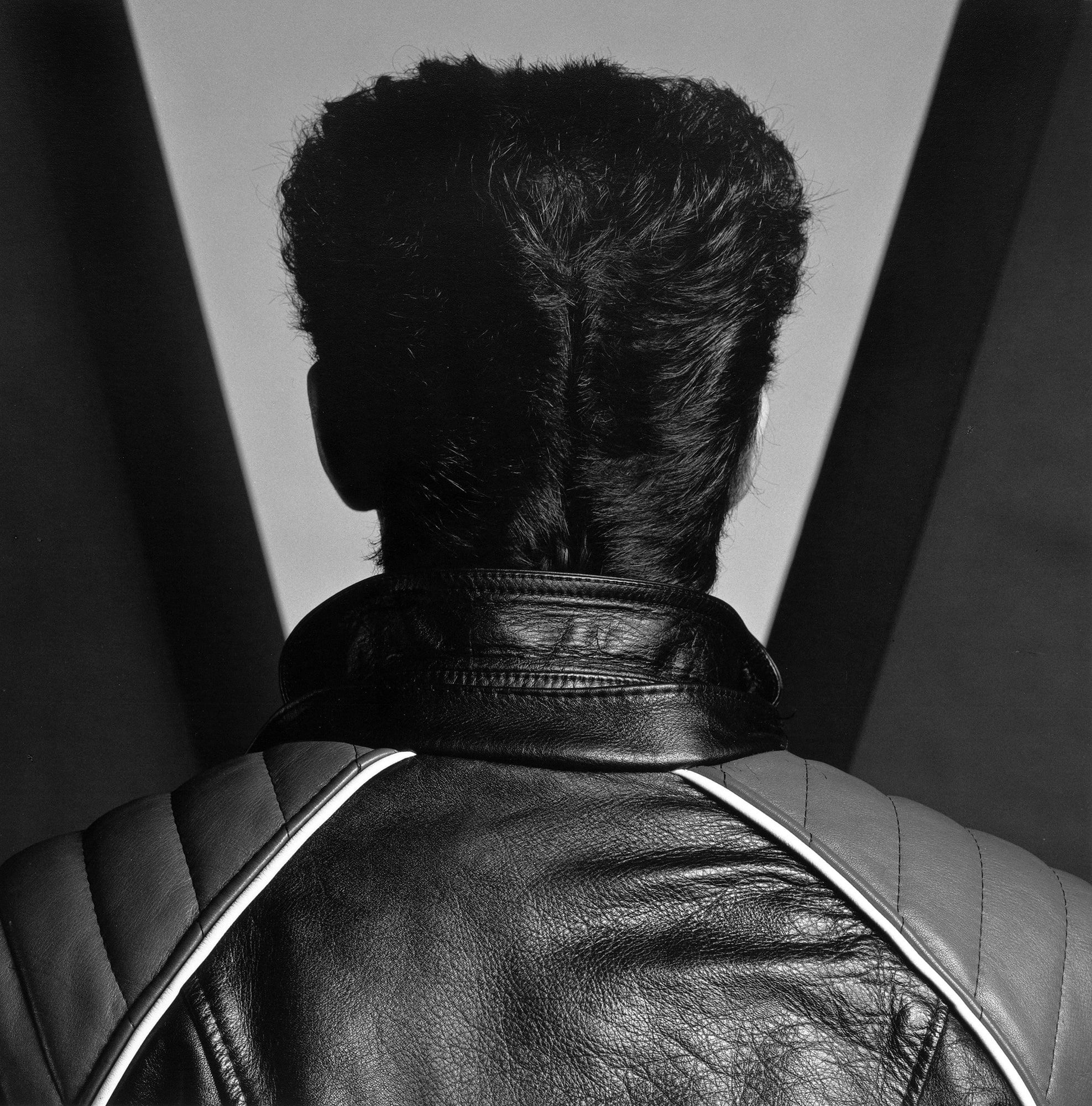 レアな一品　Robert Mapplethorpe Autoportrait Self Portrait', Robert Mapplethorpe, 1985, printed 2005 | Tate