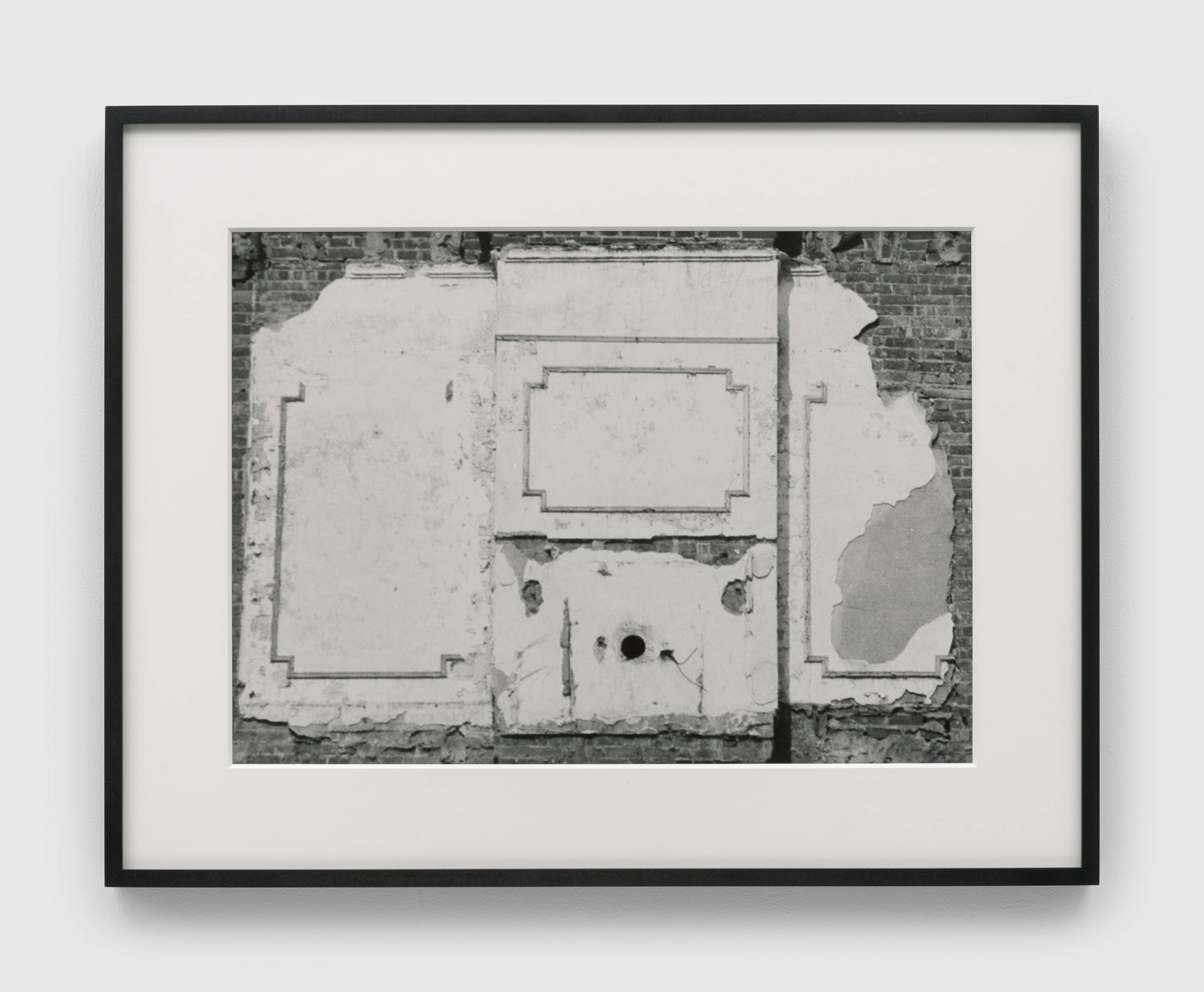 Gordon Matta-Clark | Office Baroque (1977) | Artsy