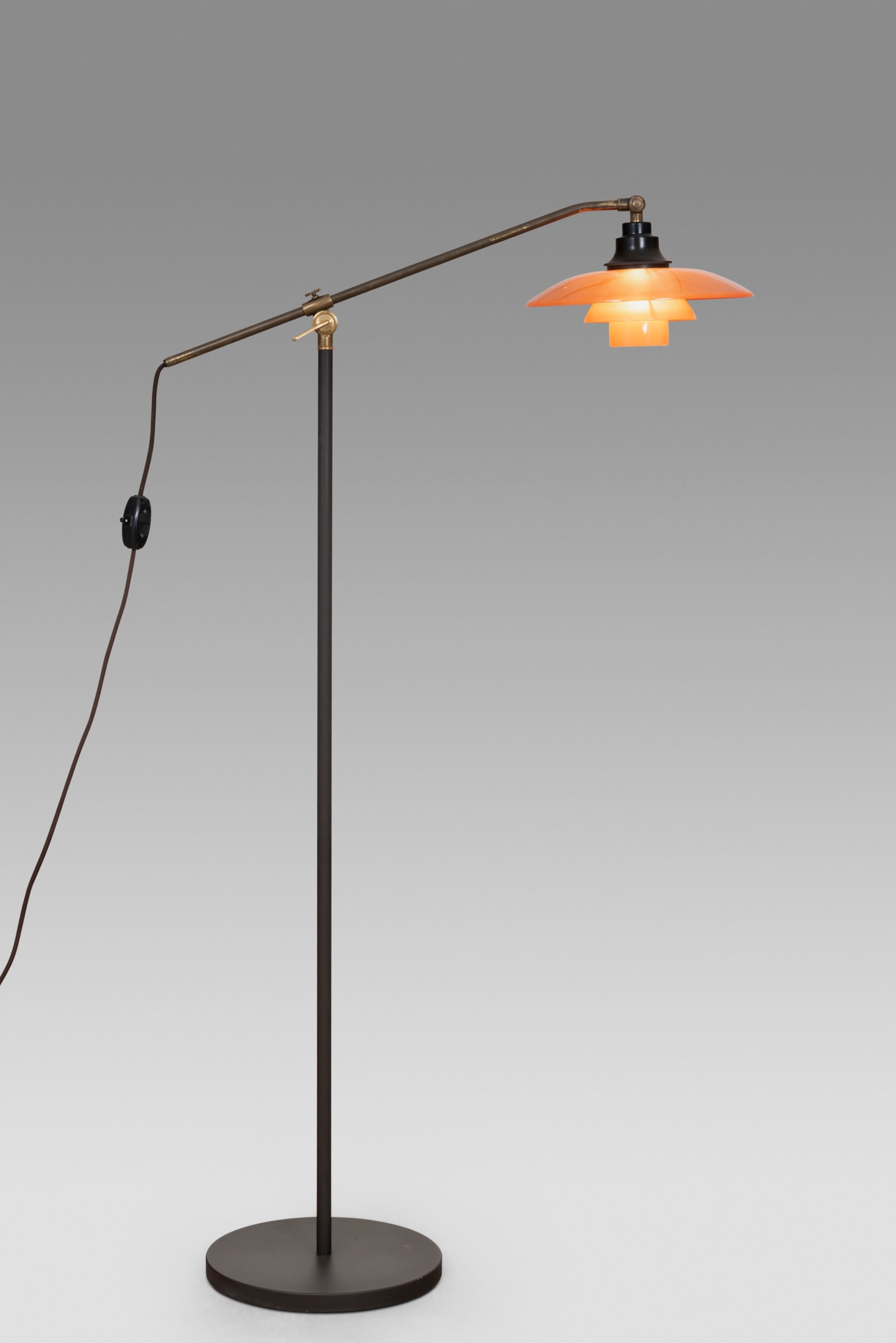 Poul Henningsen Floor Lamp Water Pump Gokelaere Robinson