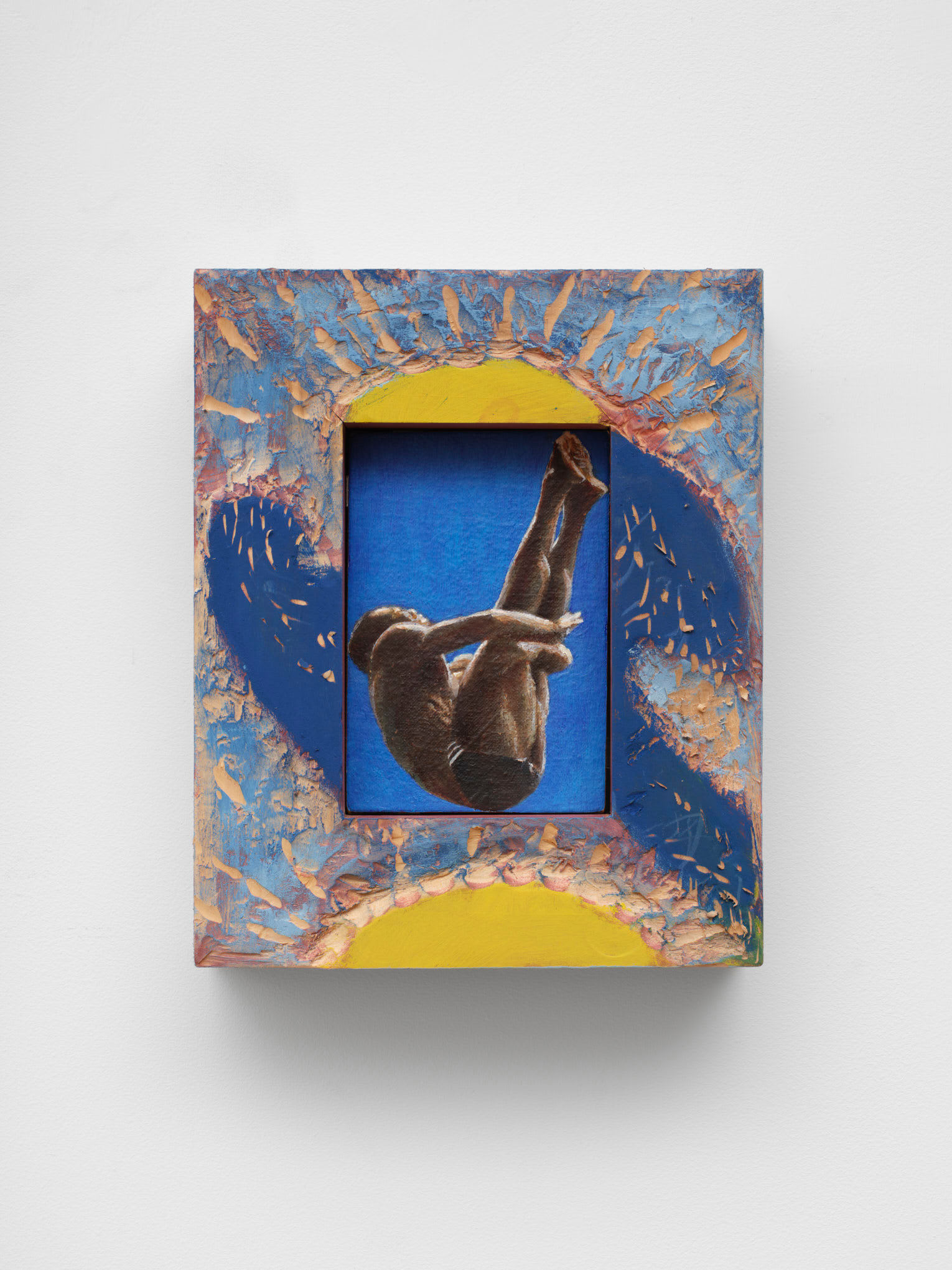 Alvaro Barrington and Dorus Tossijn, Diver, 2024 | GRIMM