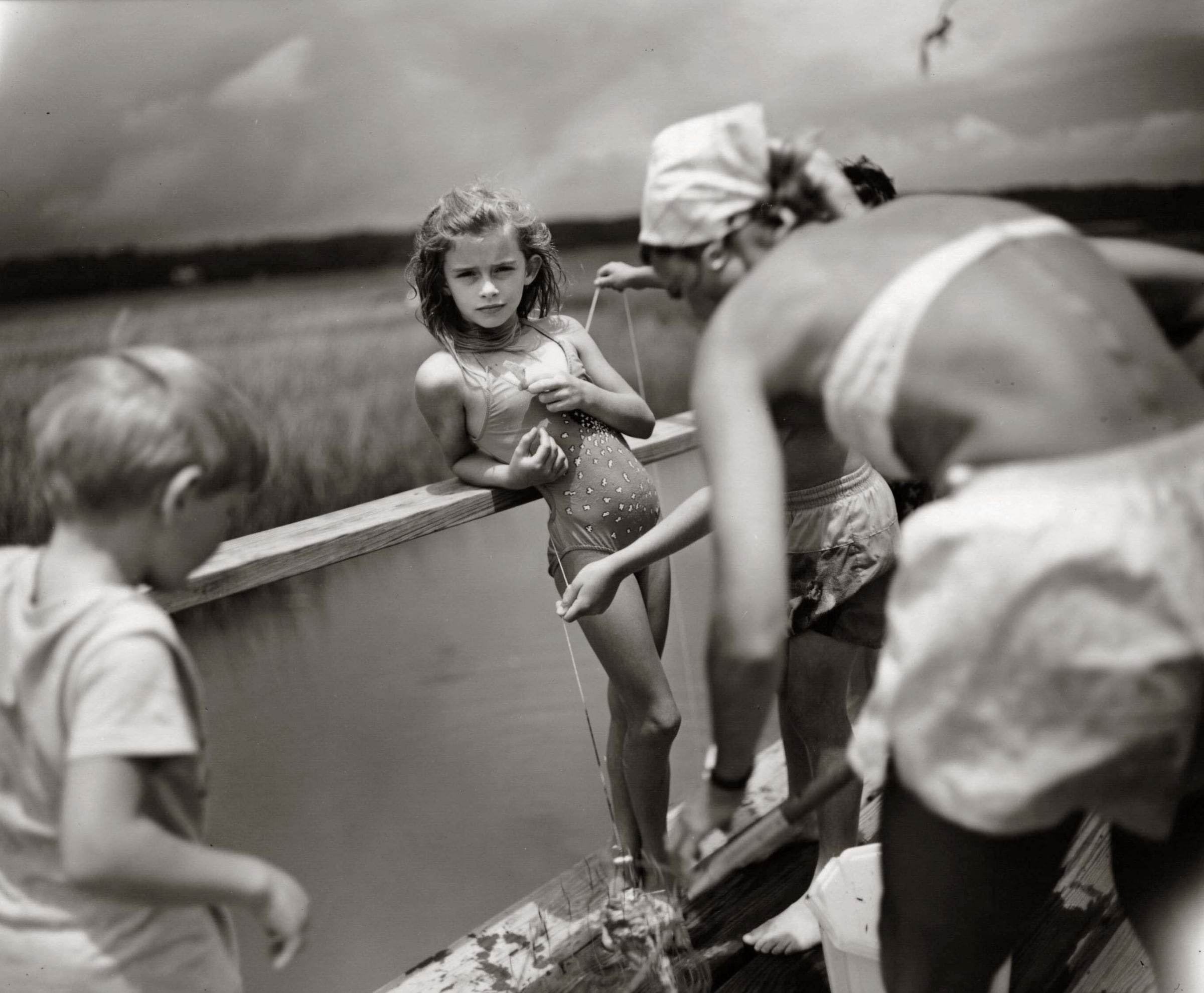 Selly Manm Sally Mann: One of Today's Most Remarkable Photographers ...