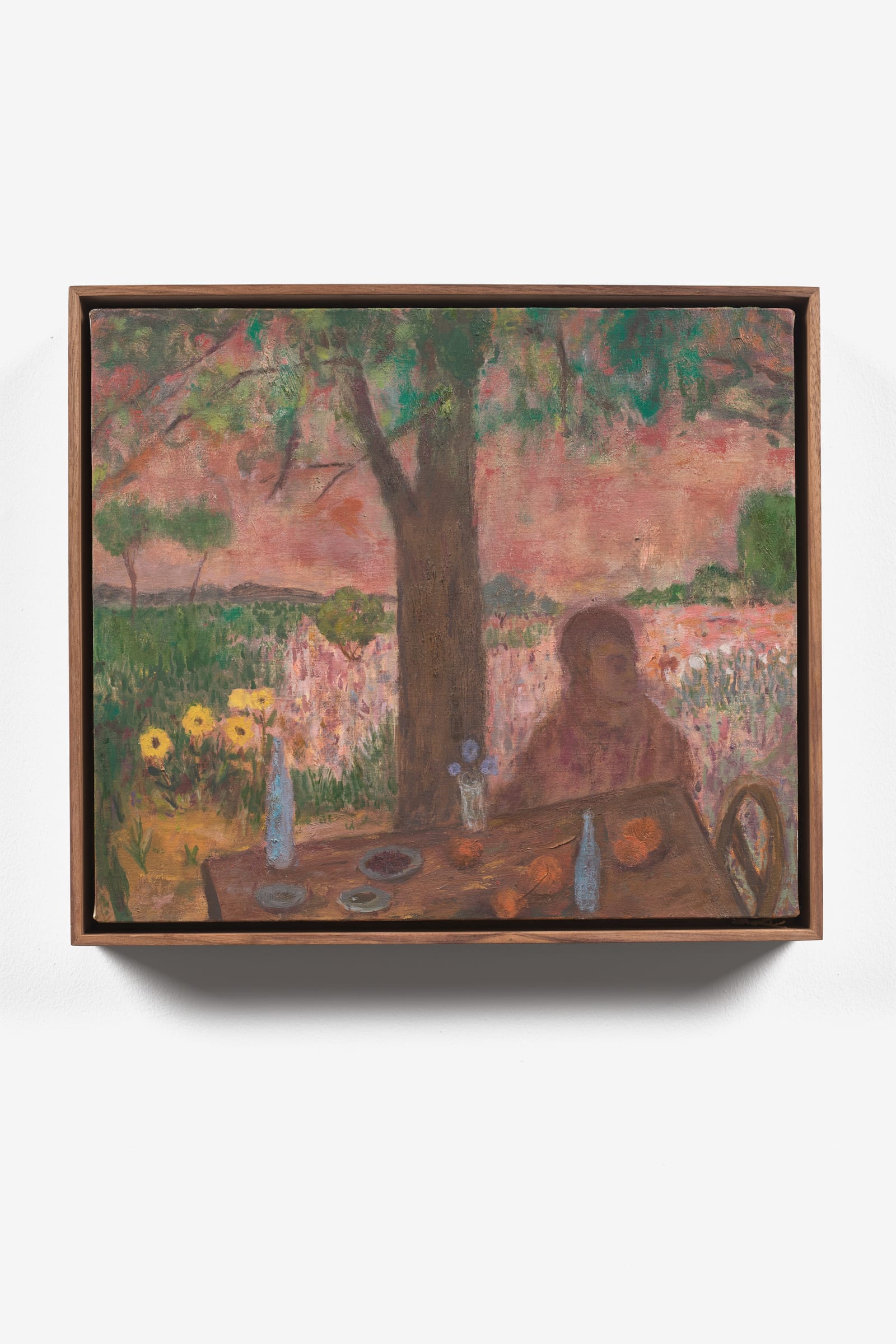 Shota Nakamura, untitled (le bonheur), 2024 | Ingleby Gallery