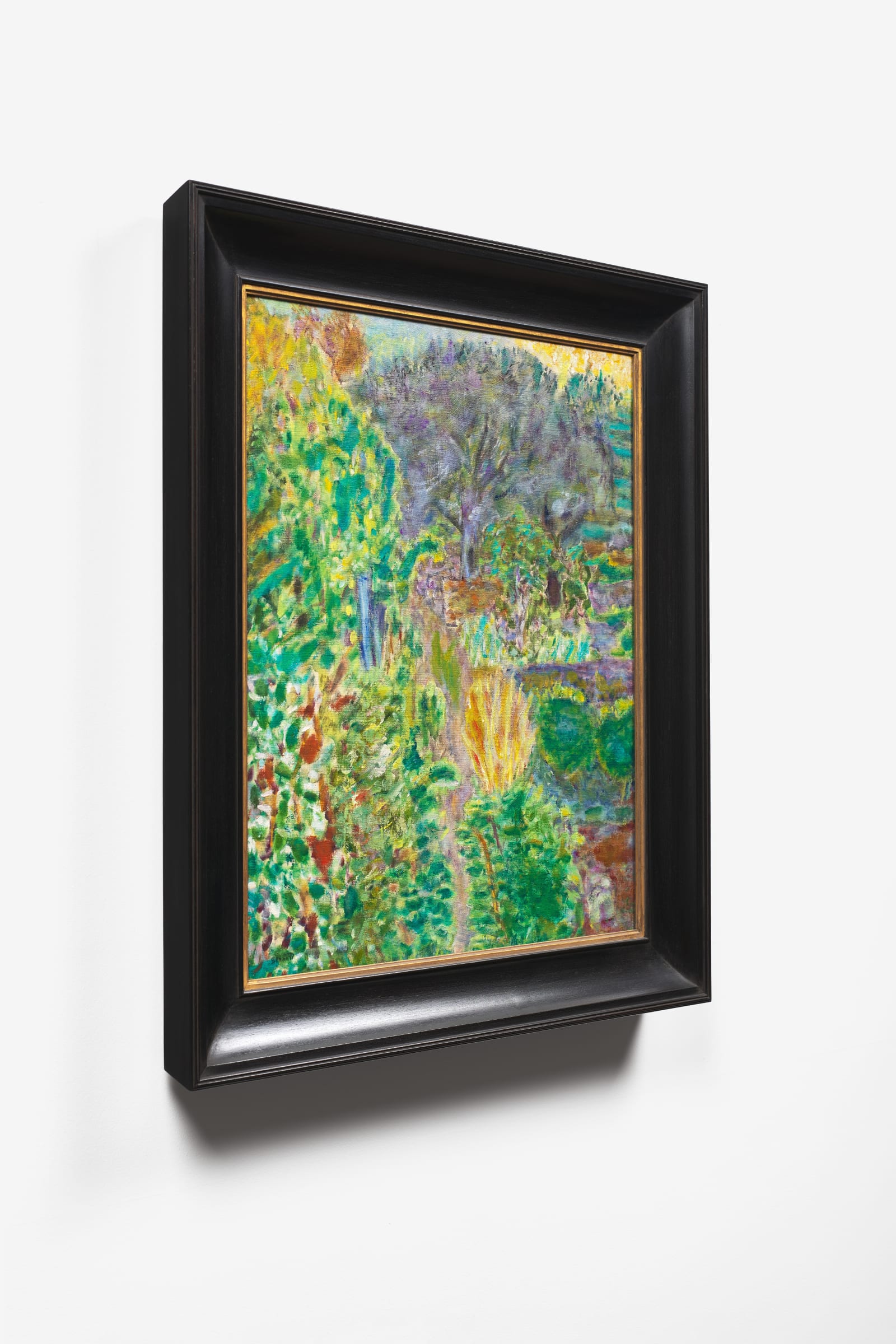 Pierre Bonnard, Garden at Le Cannet, c. 1943 | Ingleby Gallery