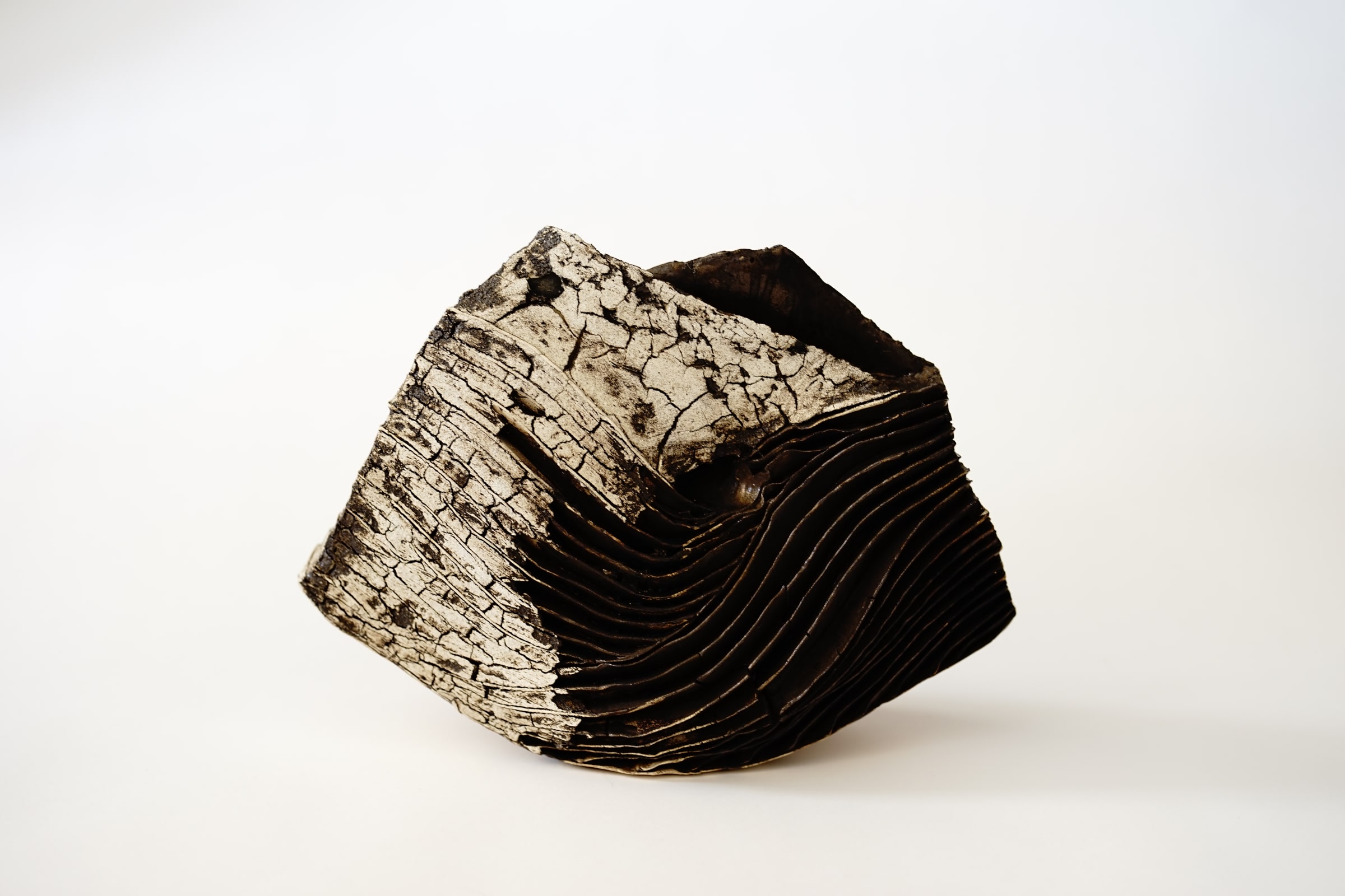 Yukiya Izumita, Sekisoh 積層裂, 2025 | Ippodo Gallery