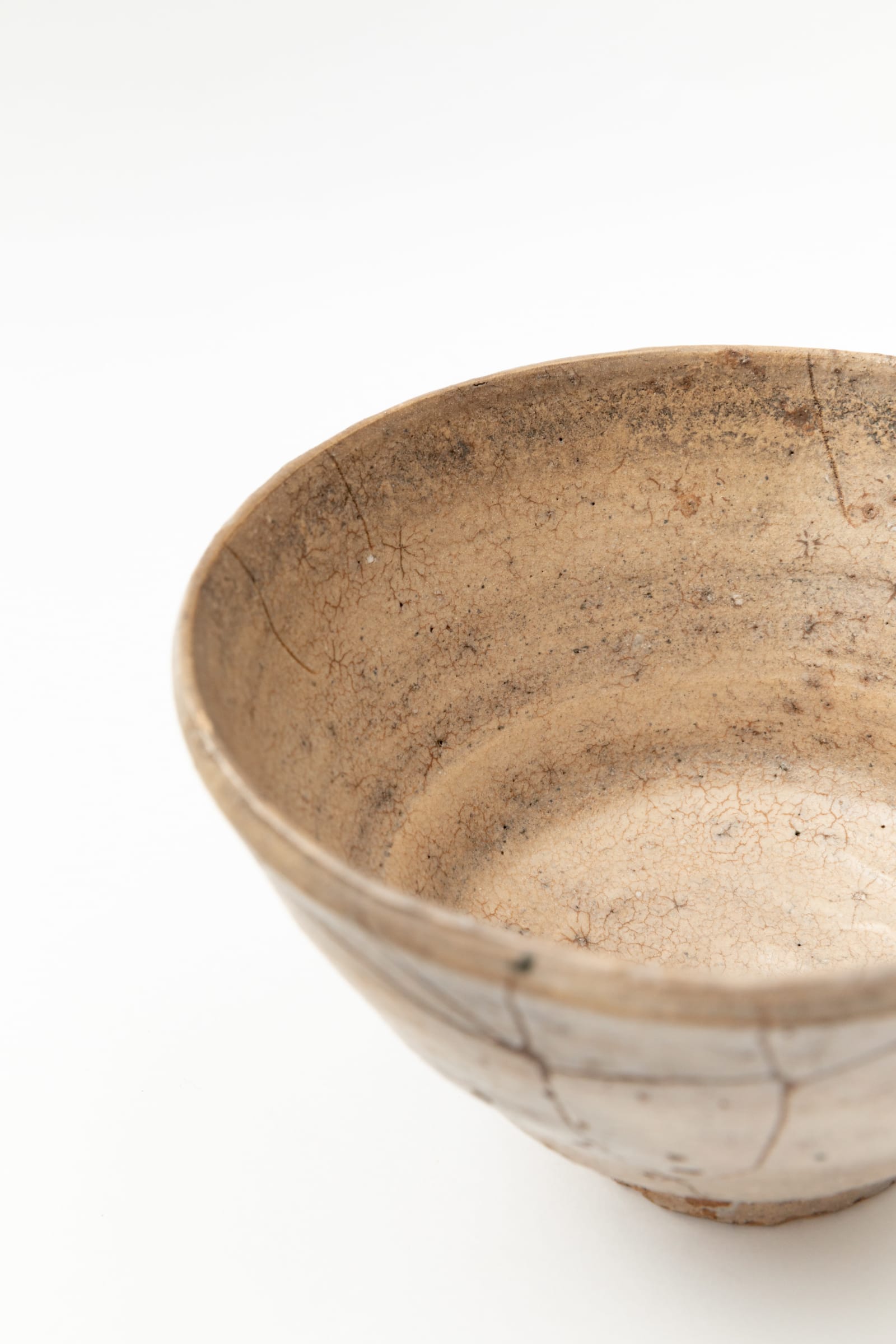 Kohei Nakamura, Ido Tea Bowl - 井戸茶碗（筒井筒写） | Ippodo