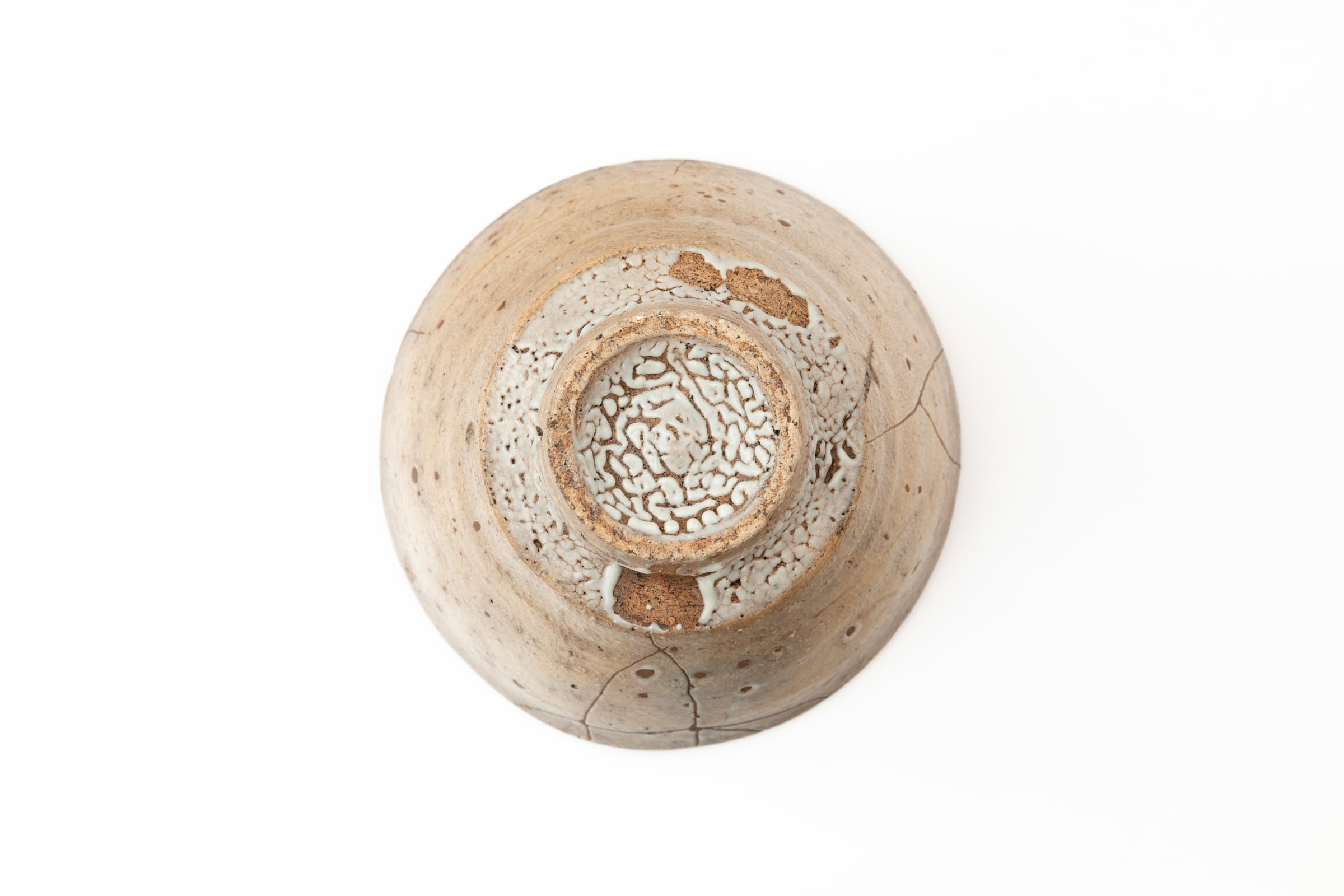 Kohei Nakamura, Ido Tea Bowl - 井戸茶碗（筒井筒写） | Ippodo
