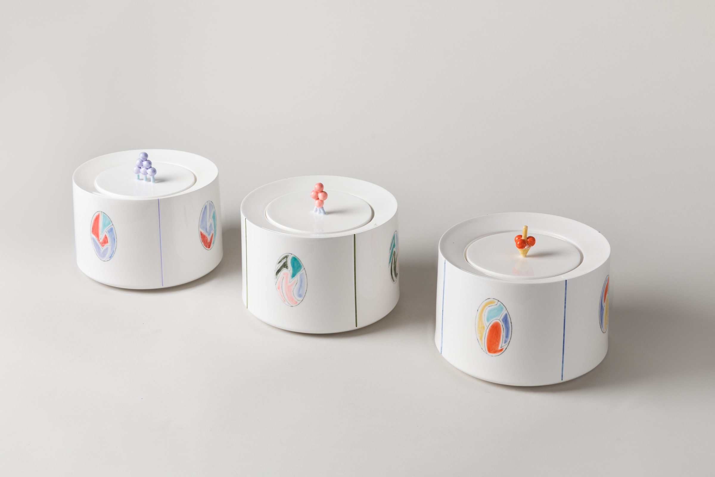 Christopher Riggio, Higashi Box Series | jaggedart.com