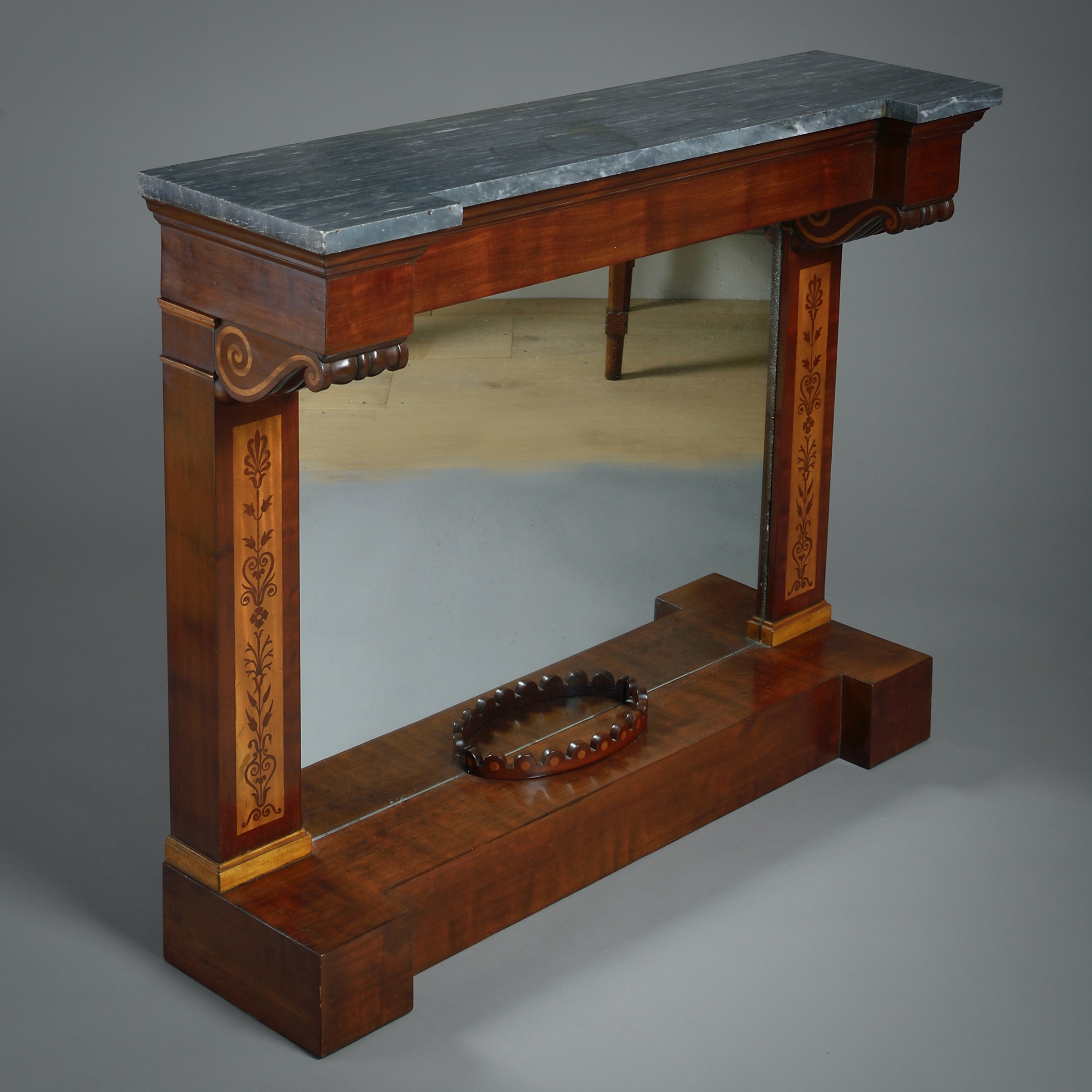 Graham console shop table