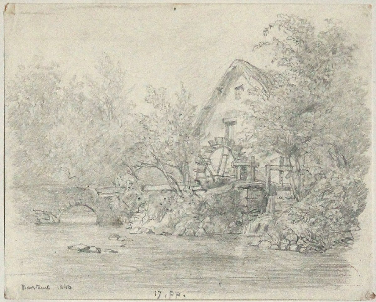 Andre Giroux, Giroux 15, 1840 James Hyman Gallery