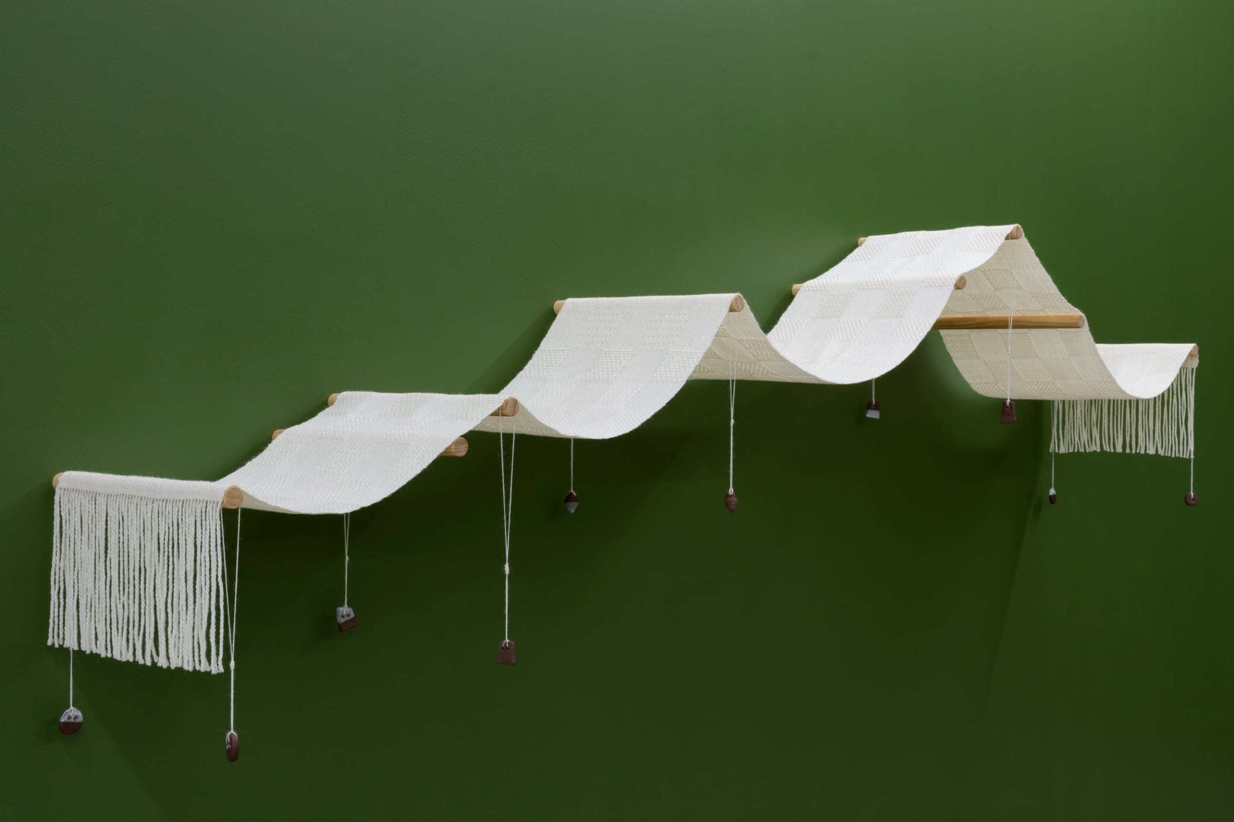 Caroline McQuarrie, Hills, 2024 Jhana Millers Gallery