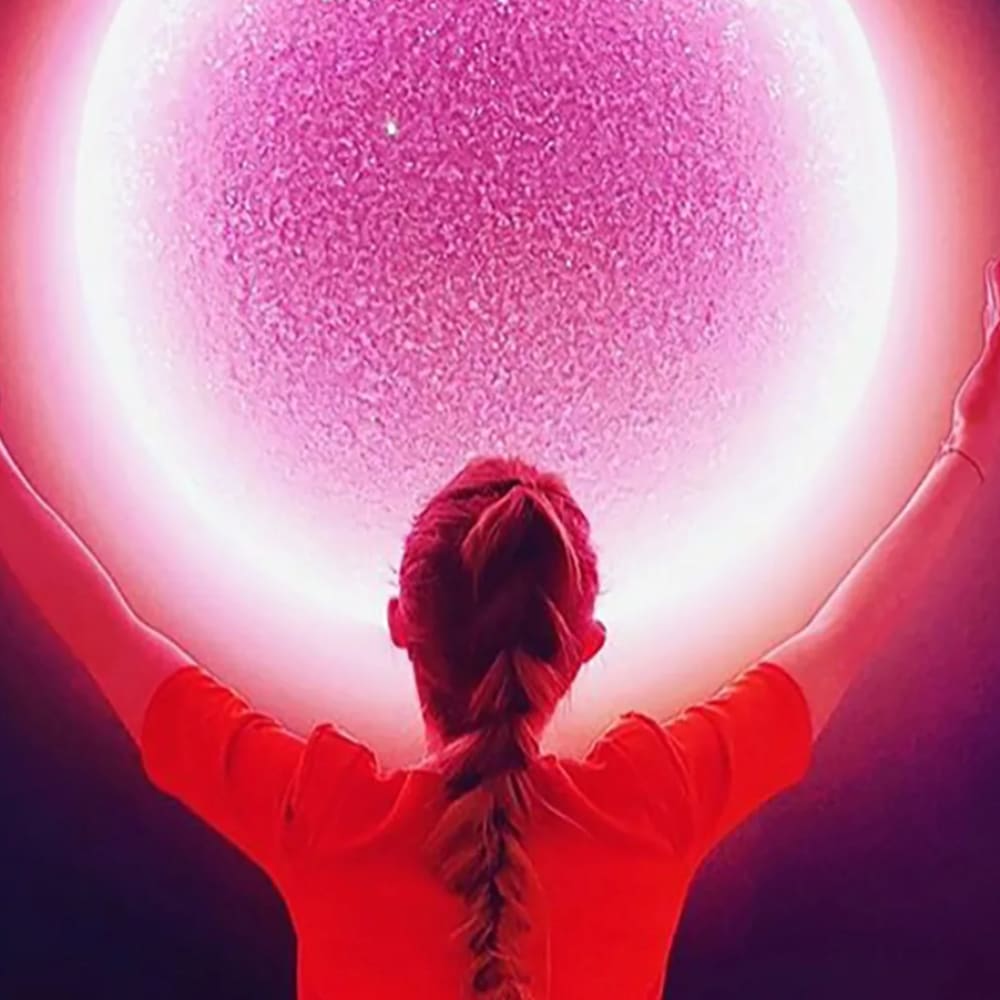 Immersive Multi Sensory Art The Colour Of Energy 2018 Lauren Baker Art Immersive Multi Sensory Art The Colour Of Energy 2018 Lauren Baker Art