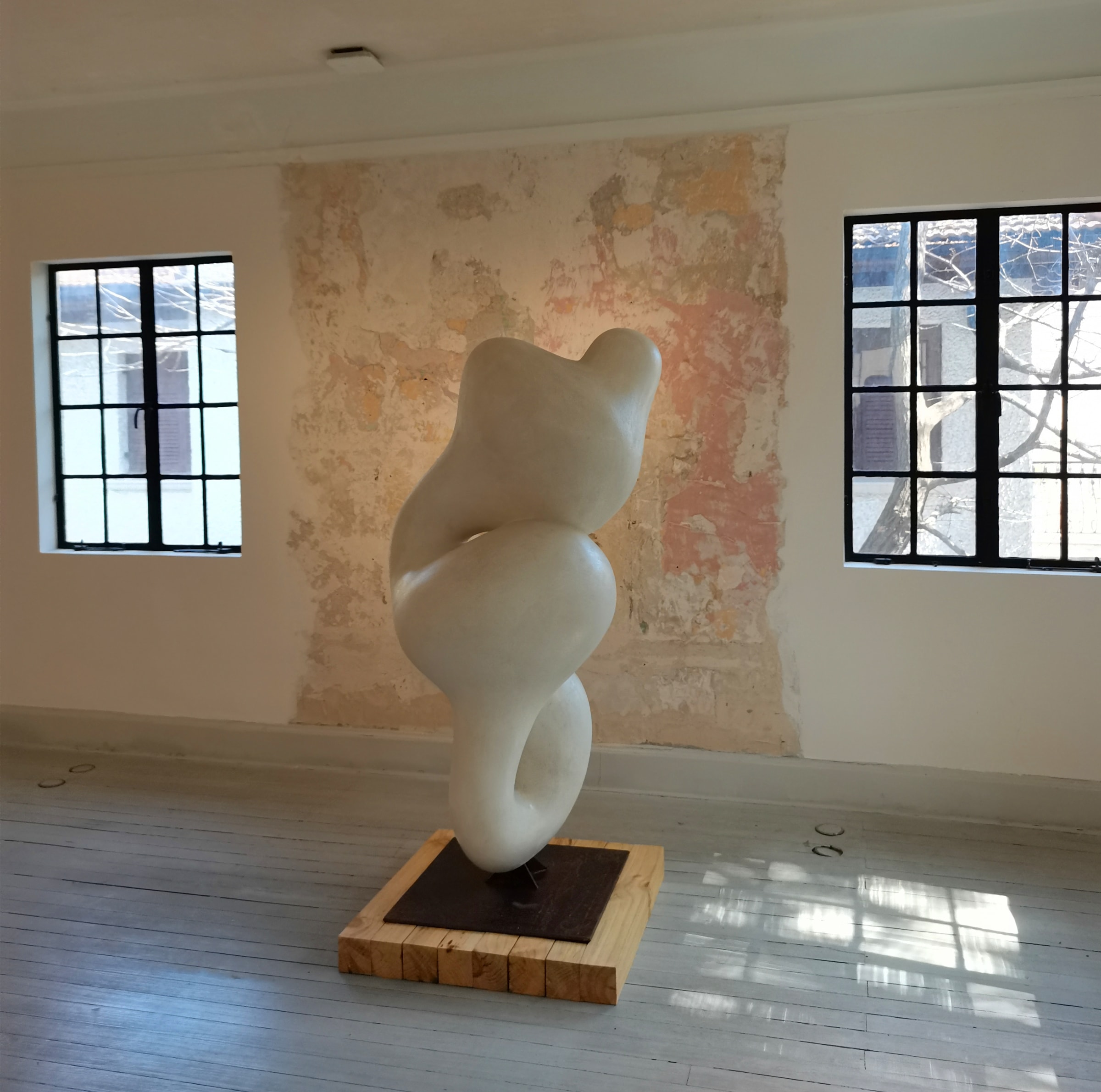 Zhang Ning 張寧, Growth Series No.2 “生长”系列之二, 2022 | Leo Gallery