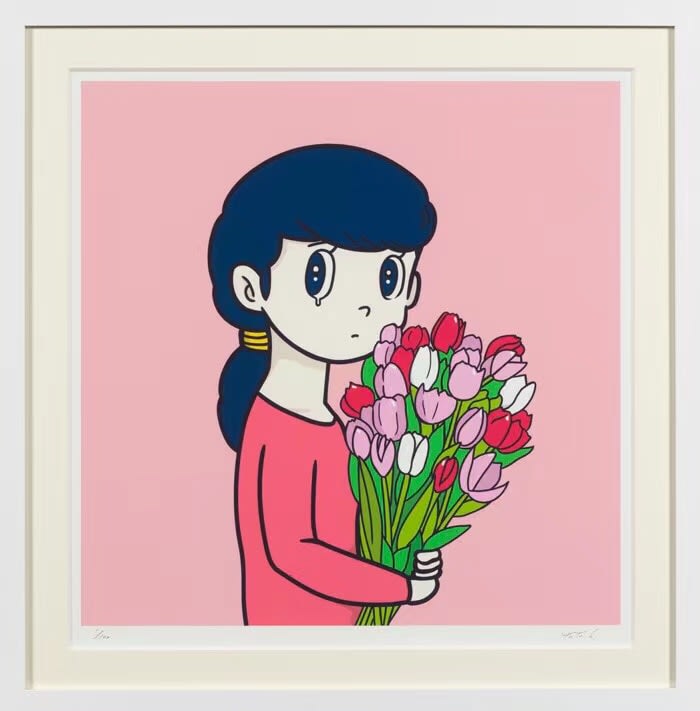 Yuya Hashizume, Eyewater Four Seasons - ver. Spring, 2021 | Little