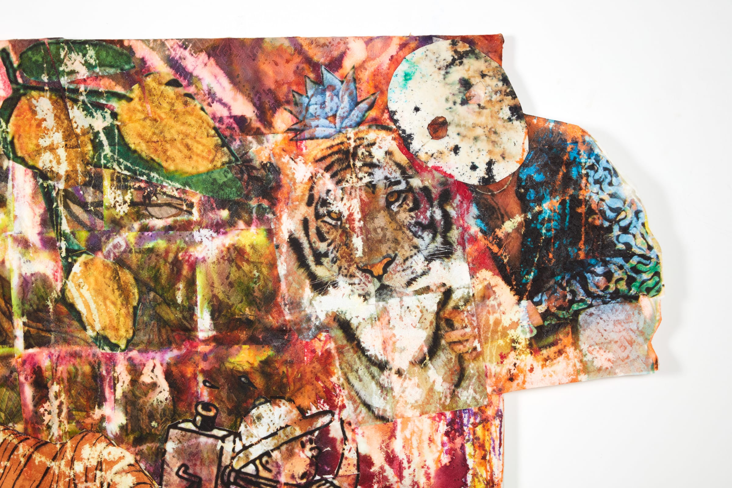 Monsieur Zohore, Surprise! 18912022, 2022 Galerie Marguo