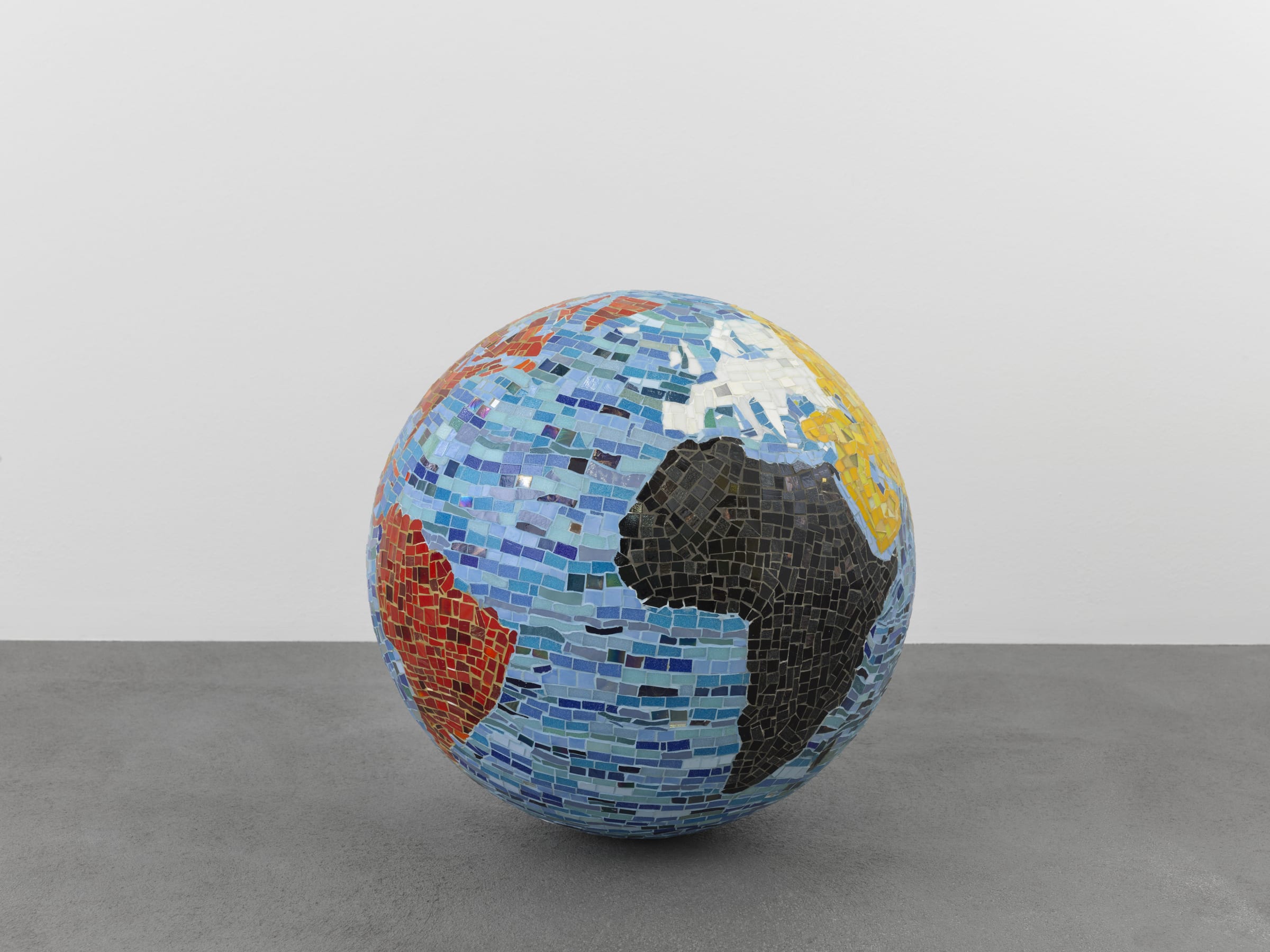 Mosaic Globe 