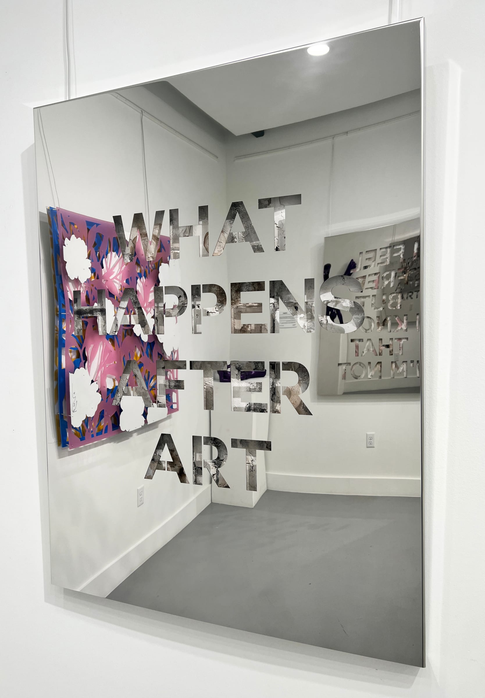 Joseph, What Happens After Art | Markowicz Fine Art