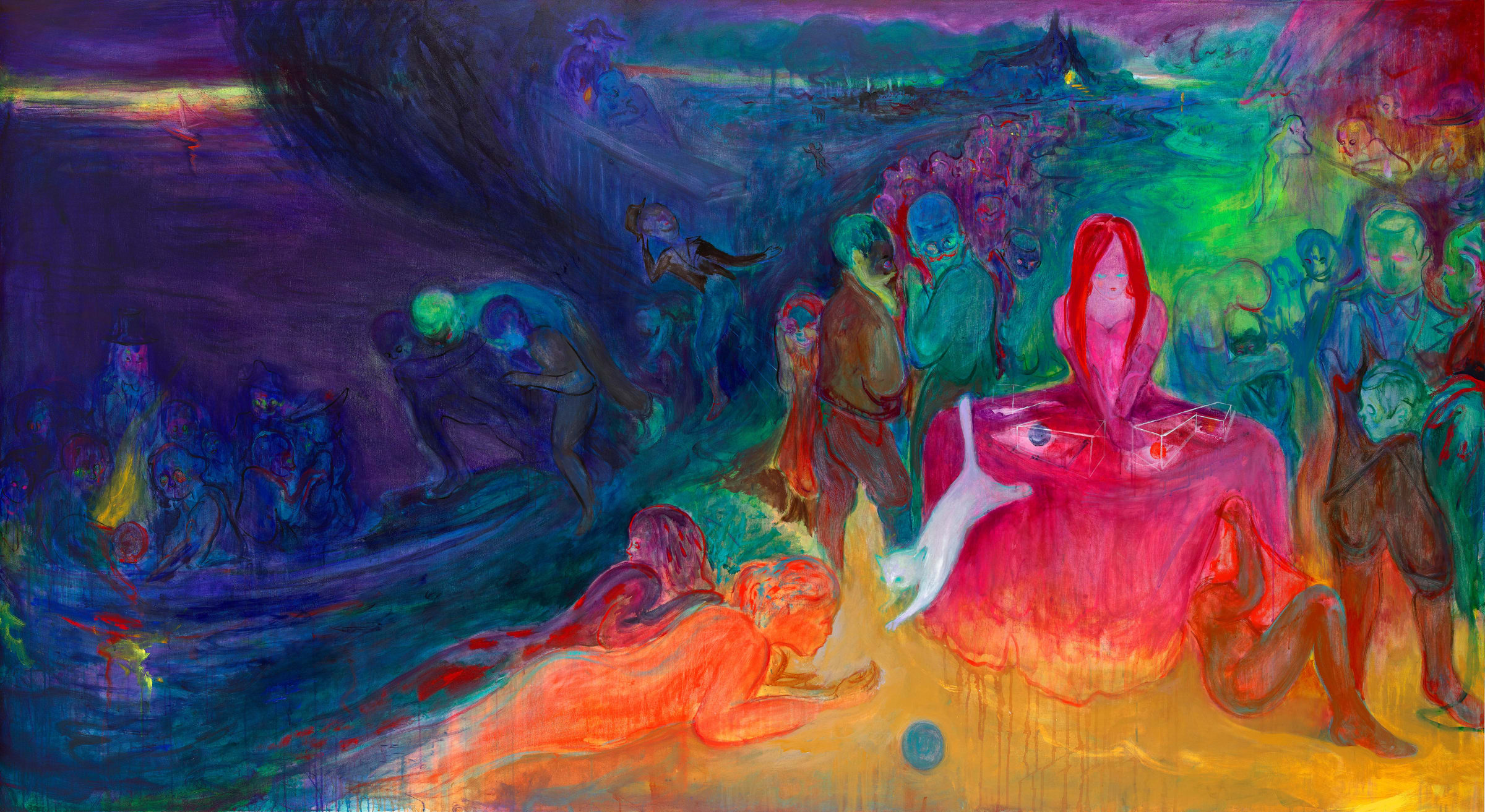 Art fair: 2025 香港巴塞爾藝術展| 安卓藝術