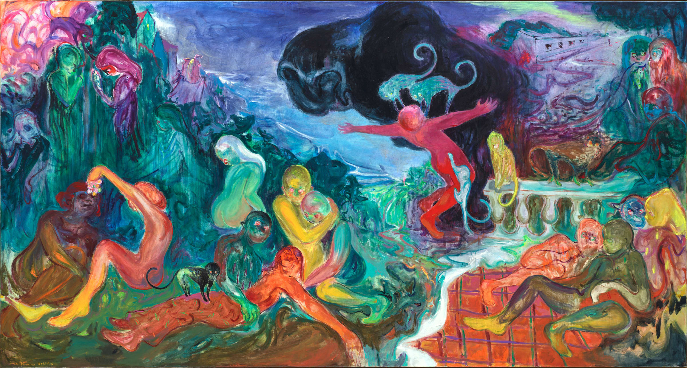 Art fair: 2024 香港巴塞爾藝術展| 安卓藝術