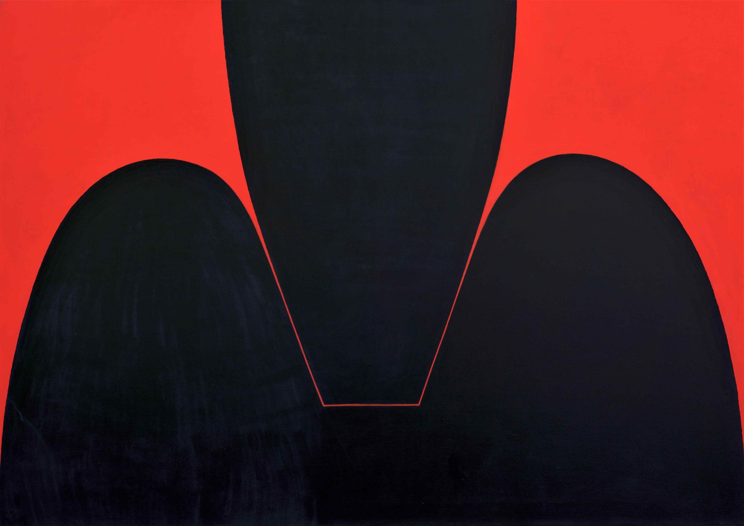 Estate of Kyohei Inukai, Untitled, 1969 | Morrison Gallery