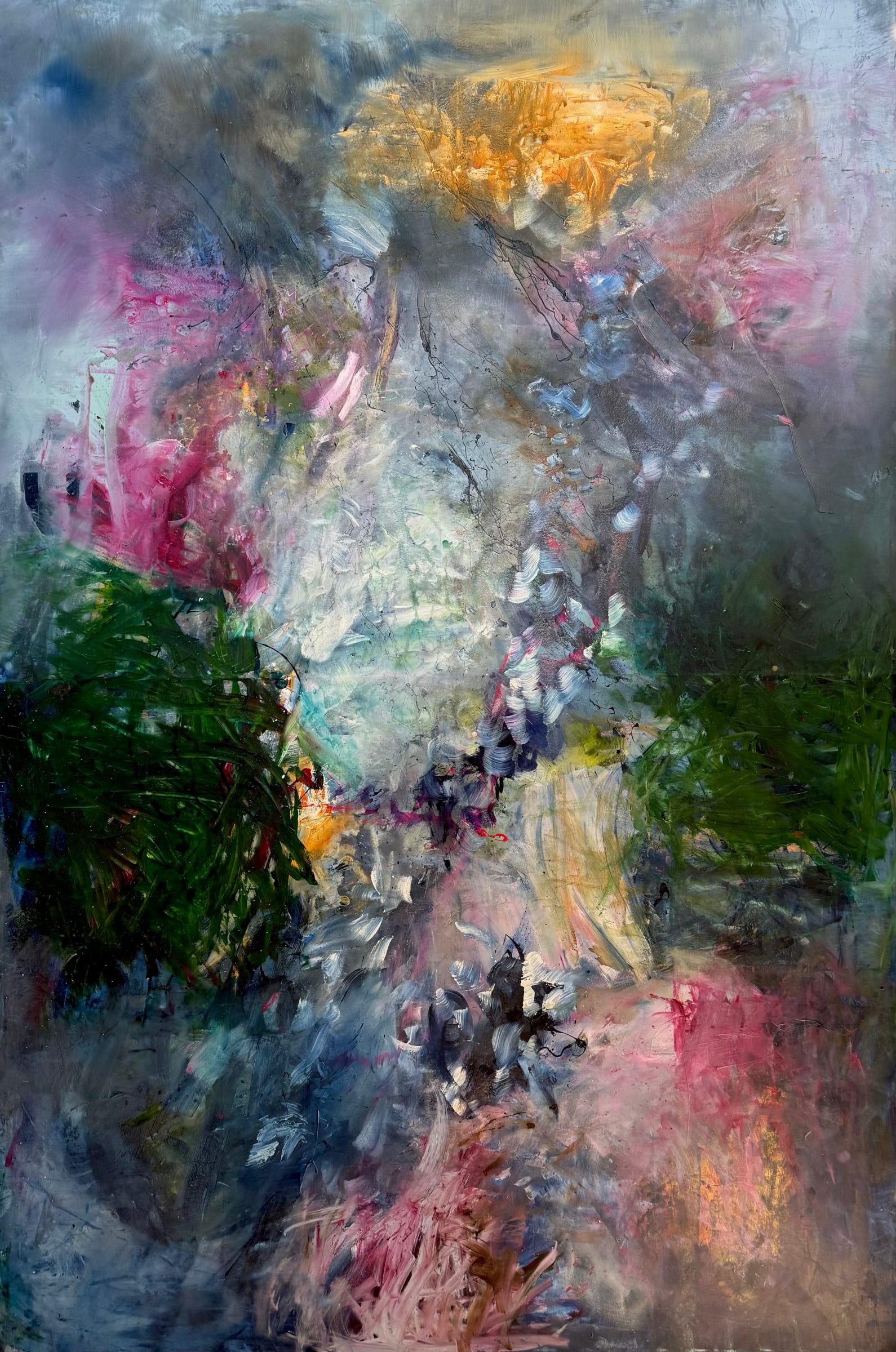 Ian Rayer Smith, Overland, 2025