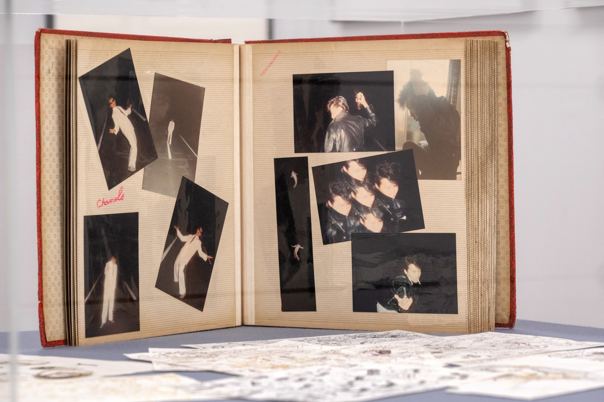 Frank Rock-N-Roll, Title unknown, from Frank in Rock N Roll Album ...